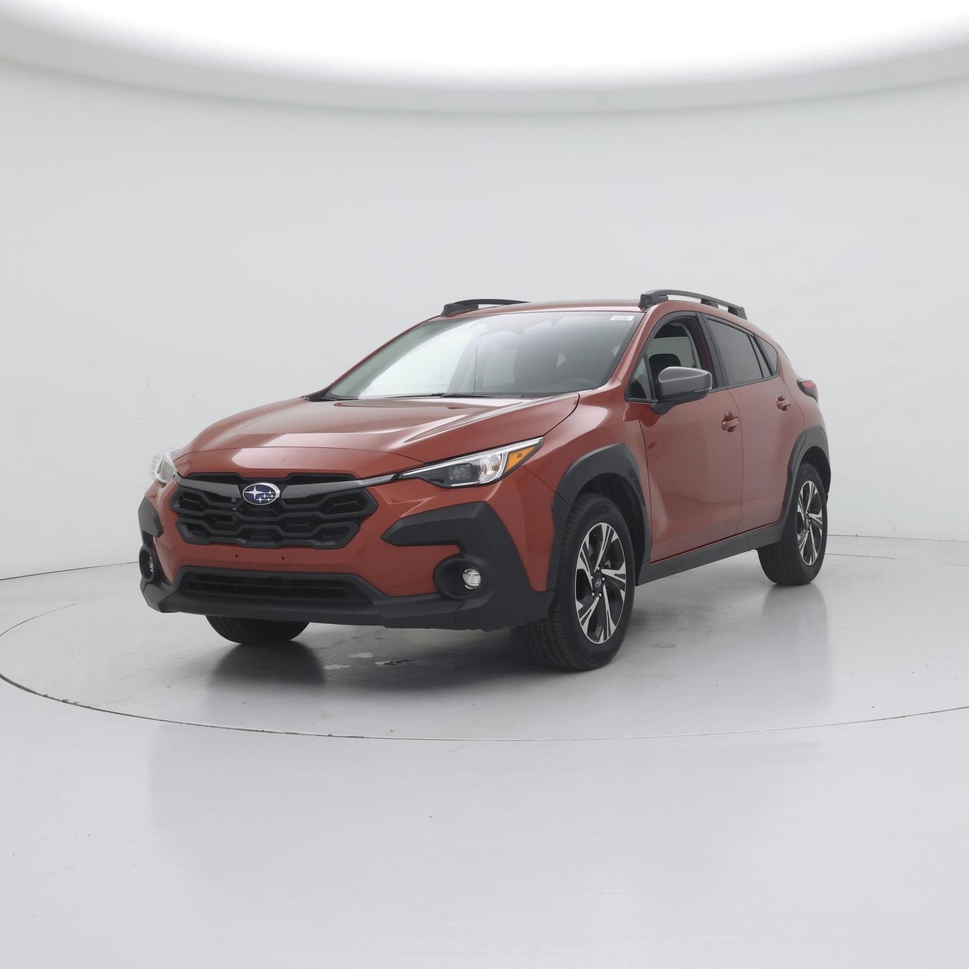 Thumbnail: 2024 Subaru Crosstrek - 4