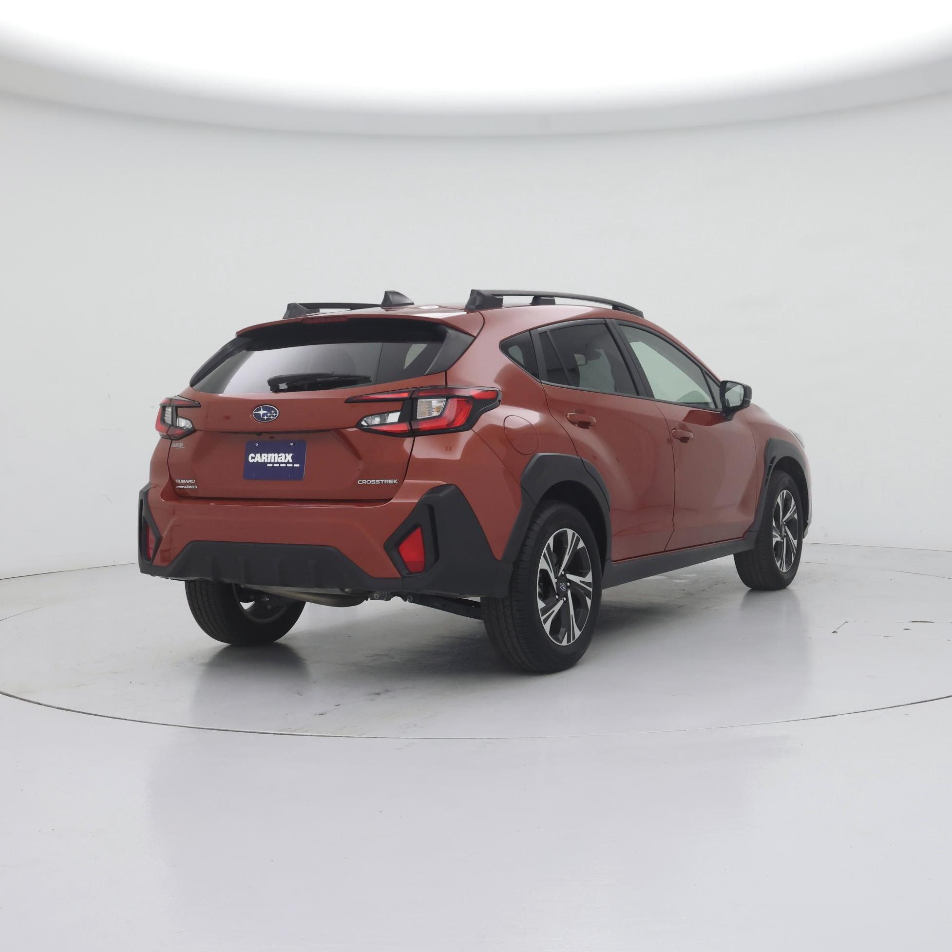 Thumbnail: 2024 Subaru Crosstrek - 8