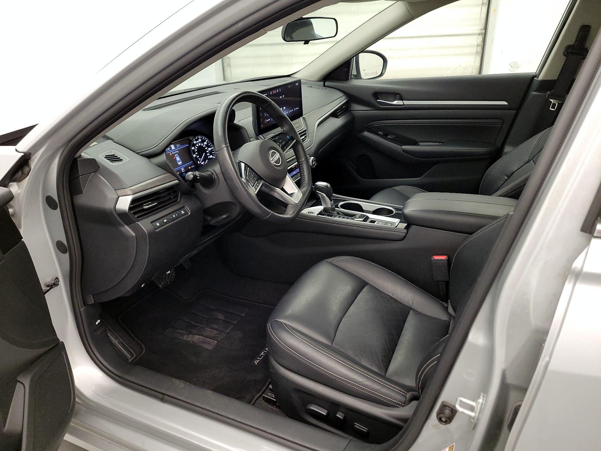 Thumbnail: 2023 Nissan Altima - 11