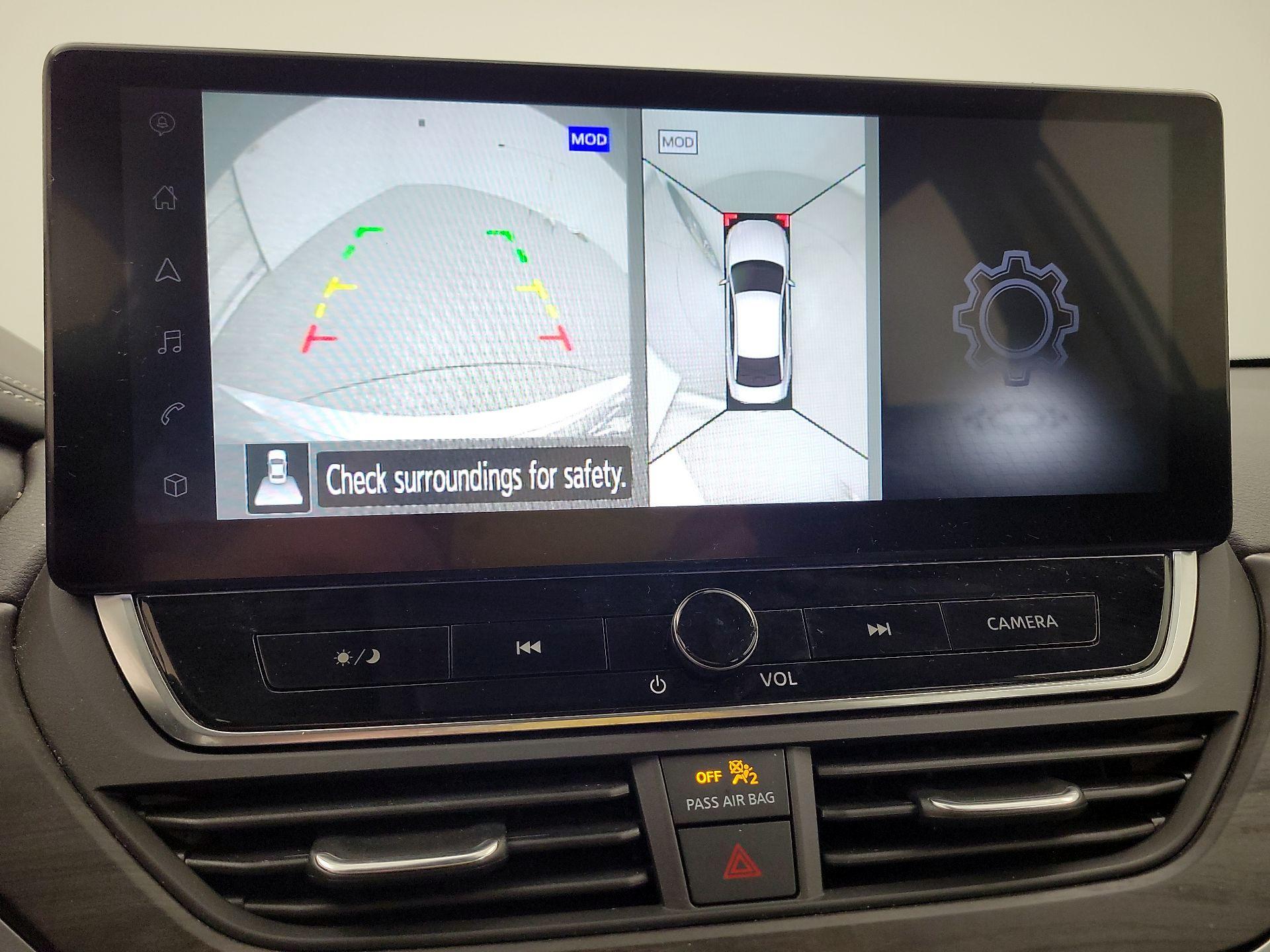 Thumbnail: 2023 Nissan Altima - 15