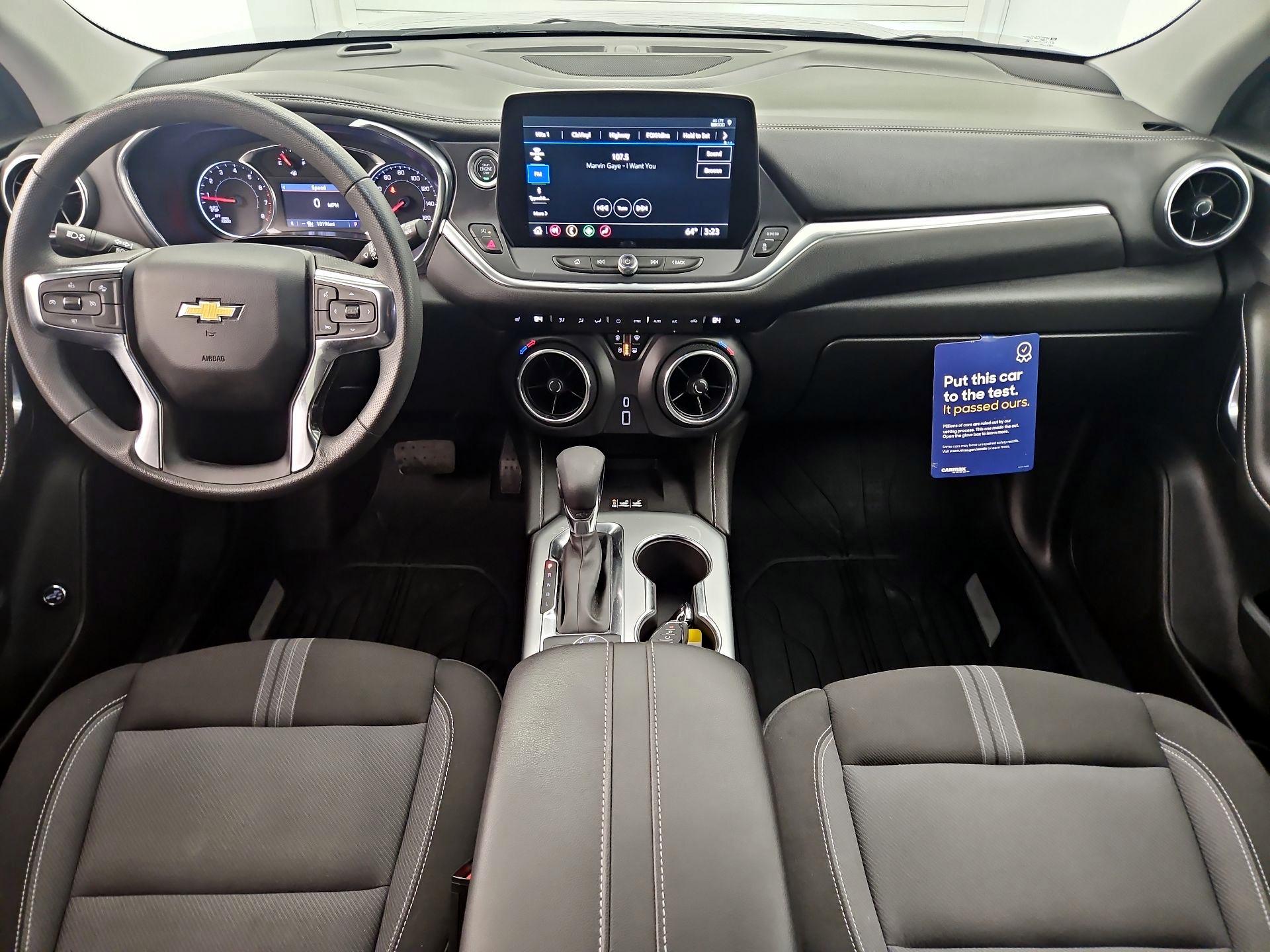 Thumbnail: 2024 Chevrolet Blazer - 9