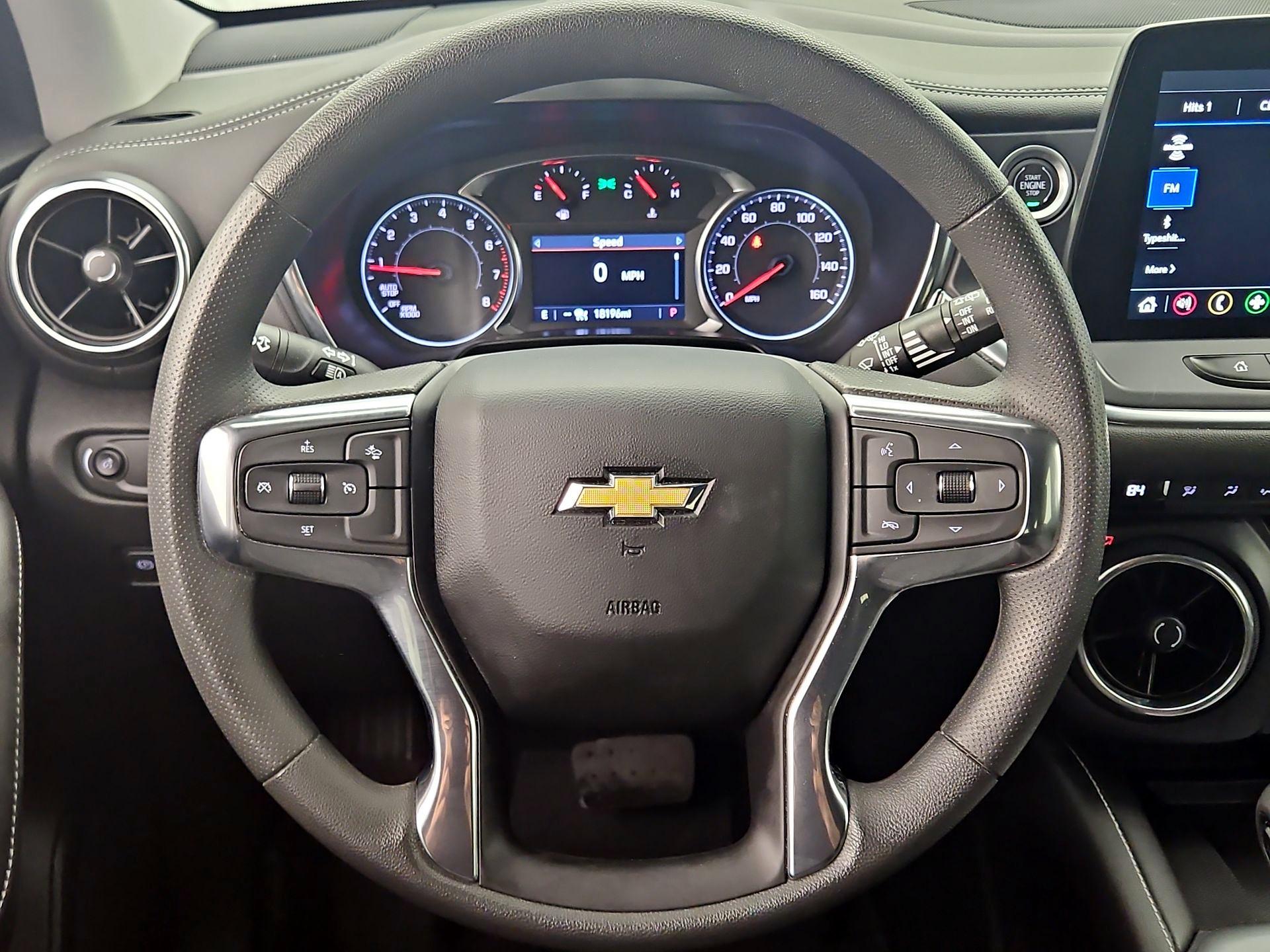 Thumbnail: 2024 Chevrolet Blazer - 10