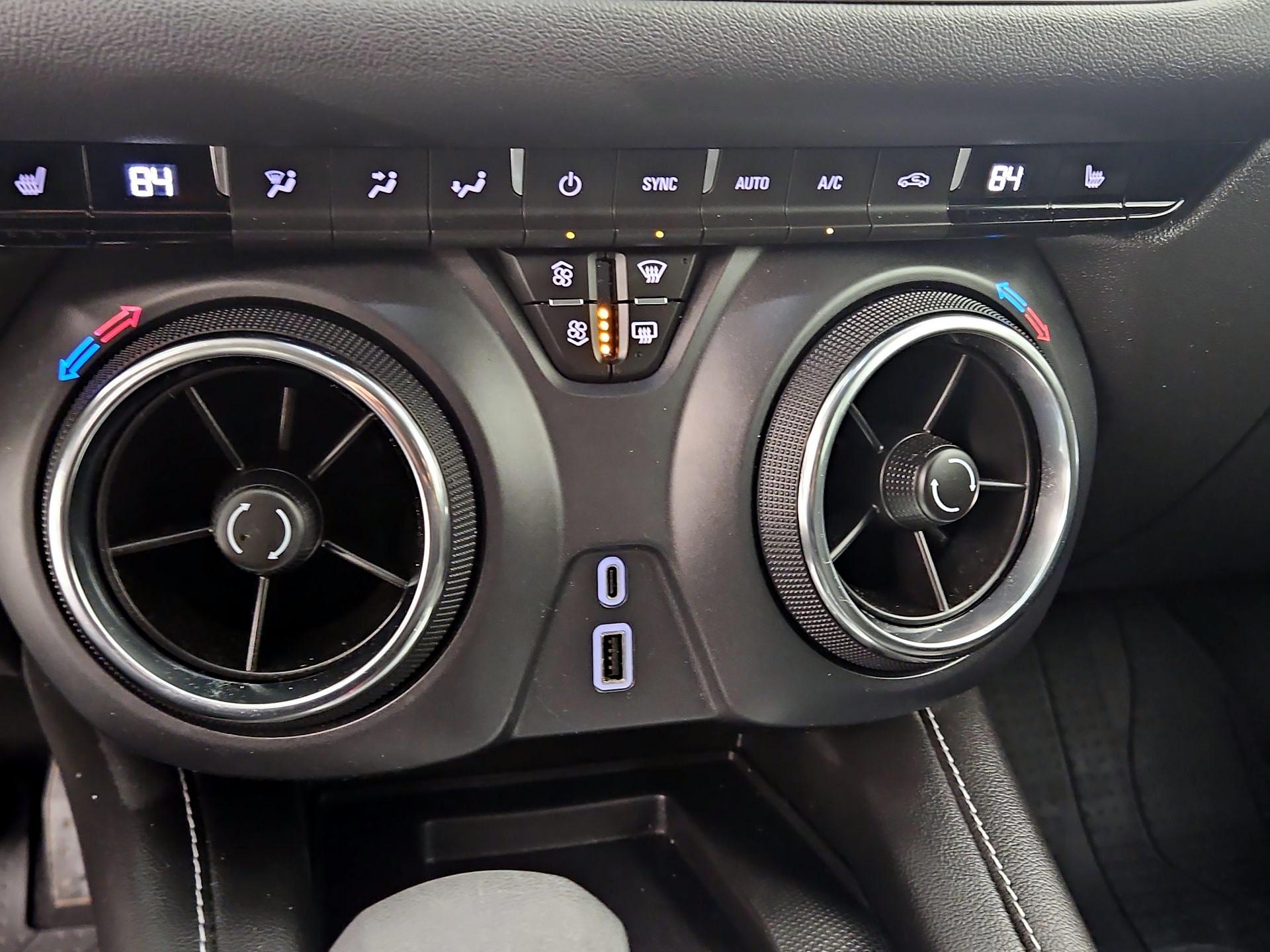 Thumbnail: 2024 Chevrolet Blazer - 16