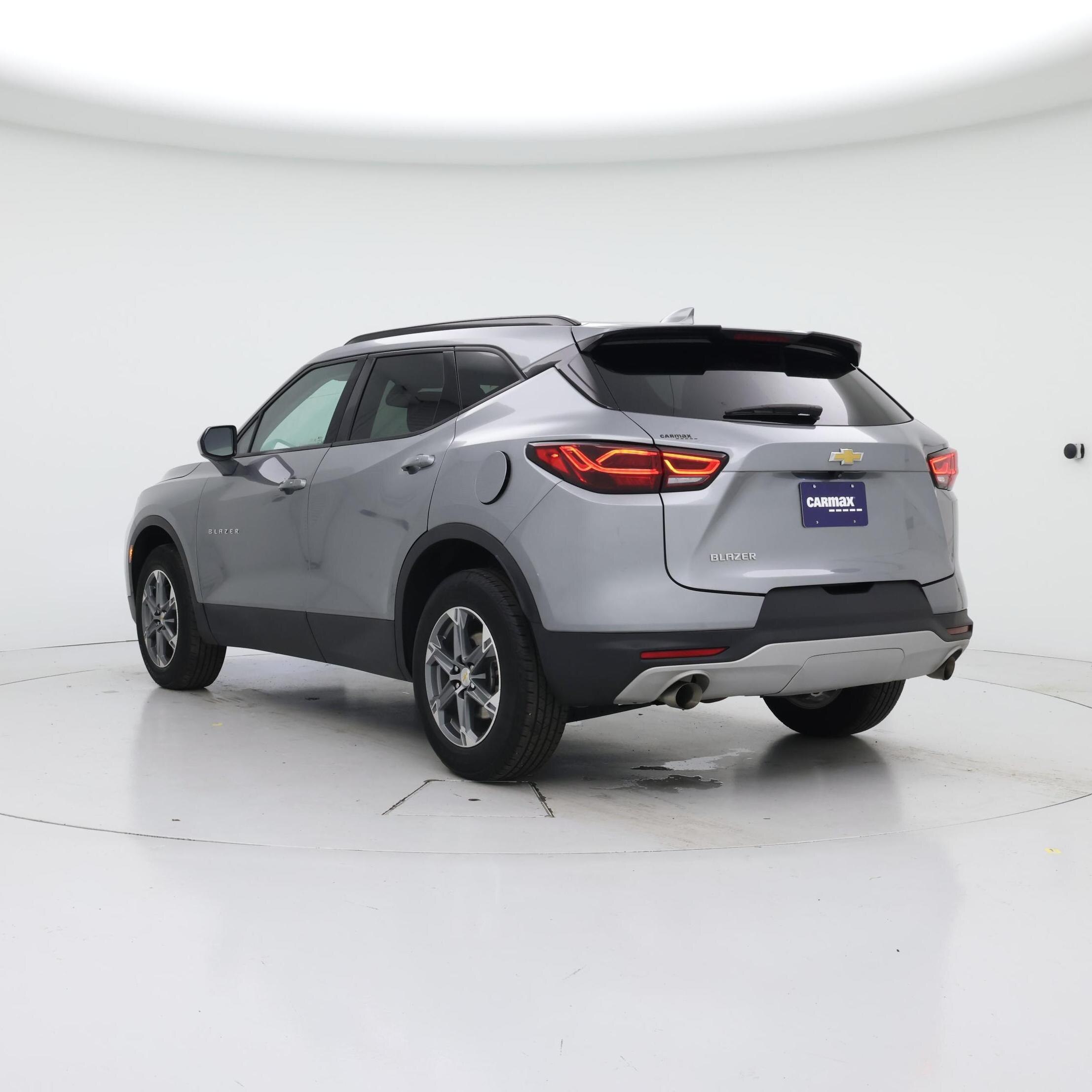 Thumbnail: 2024 Chevrolet Blazer - 2