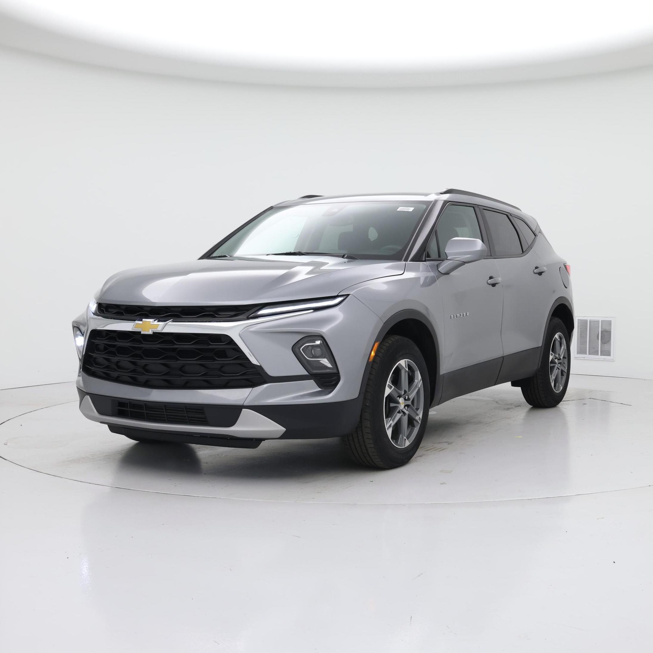 Thumbnail: 2024 Chevrolet Blazer - 4