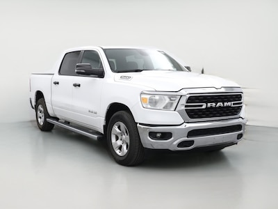 2023 Ram 1500 Bighorn