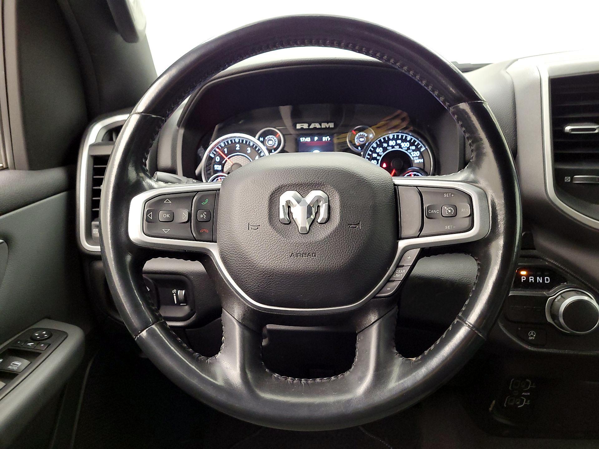 Thumbnail: 2023 RAM 1500 - 10