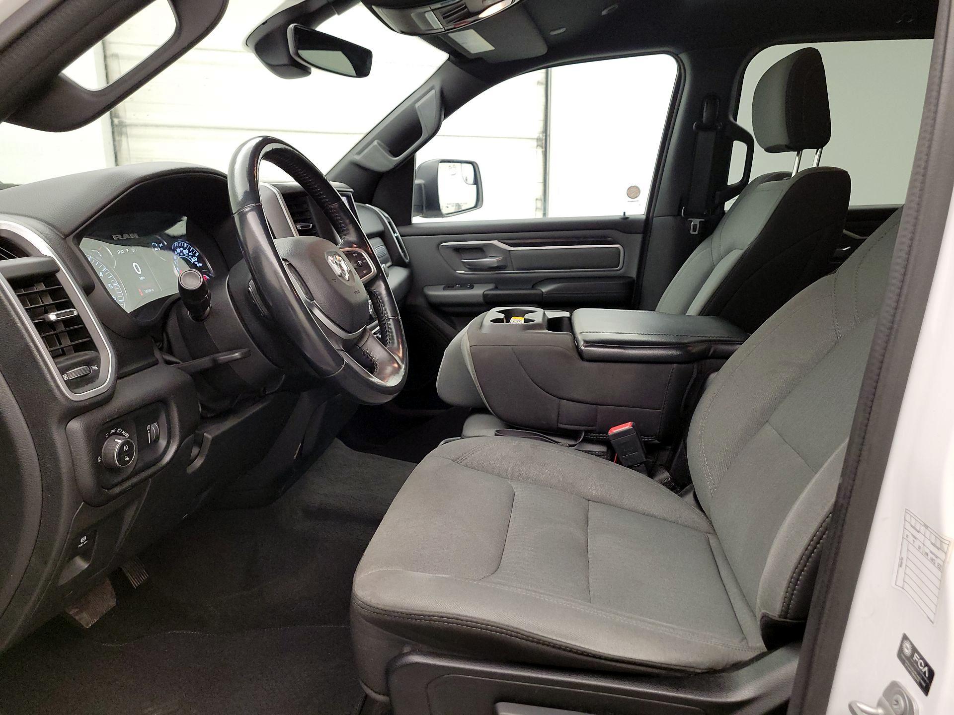 Thumbnail: 2023 RAM 1500 - 11