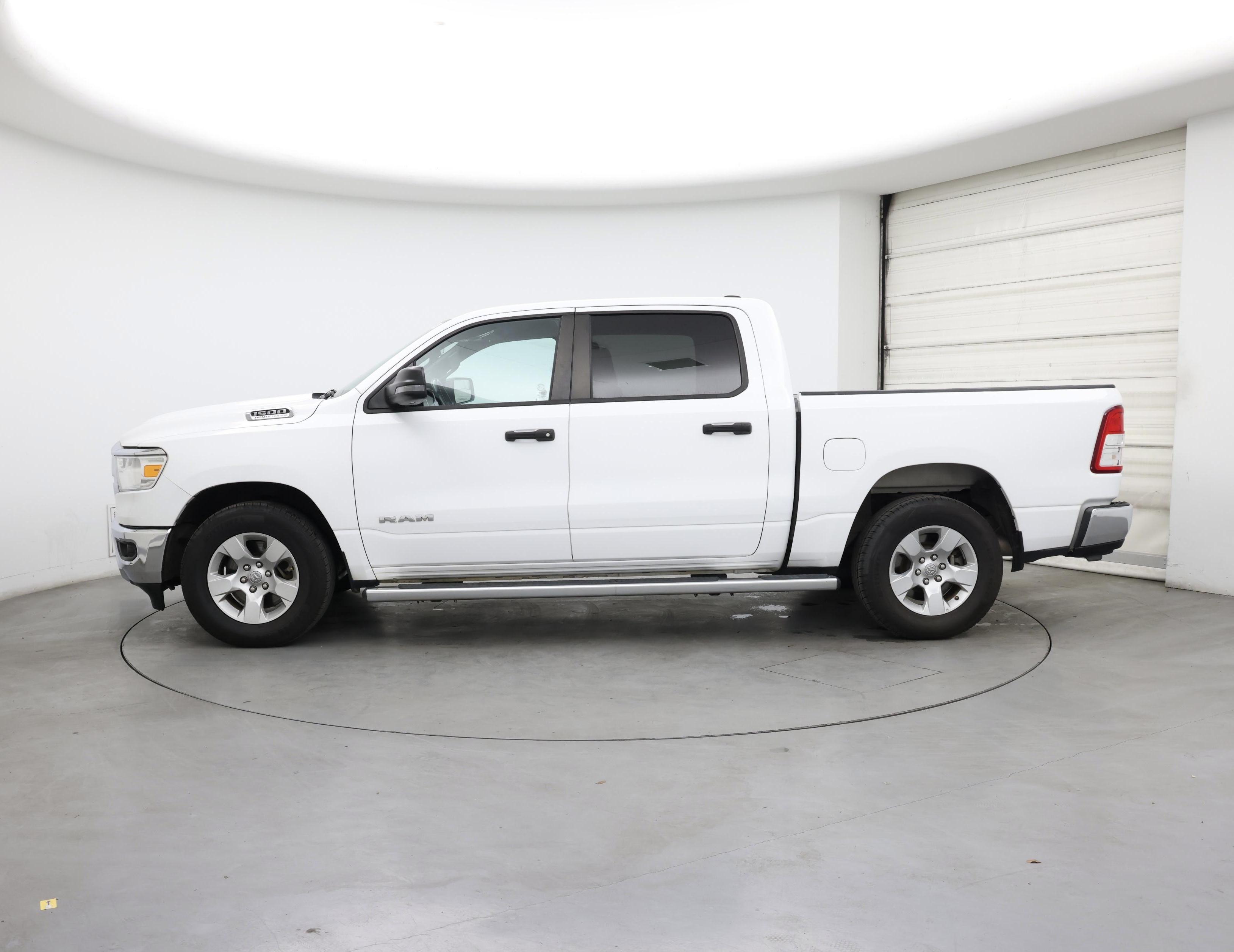 Thumbnail: 2023 RAM 1500 - 3