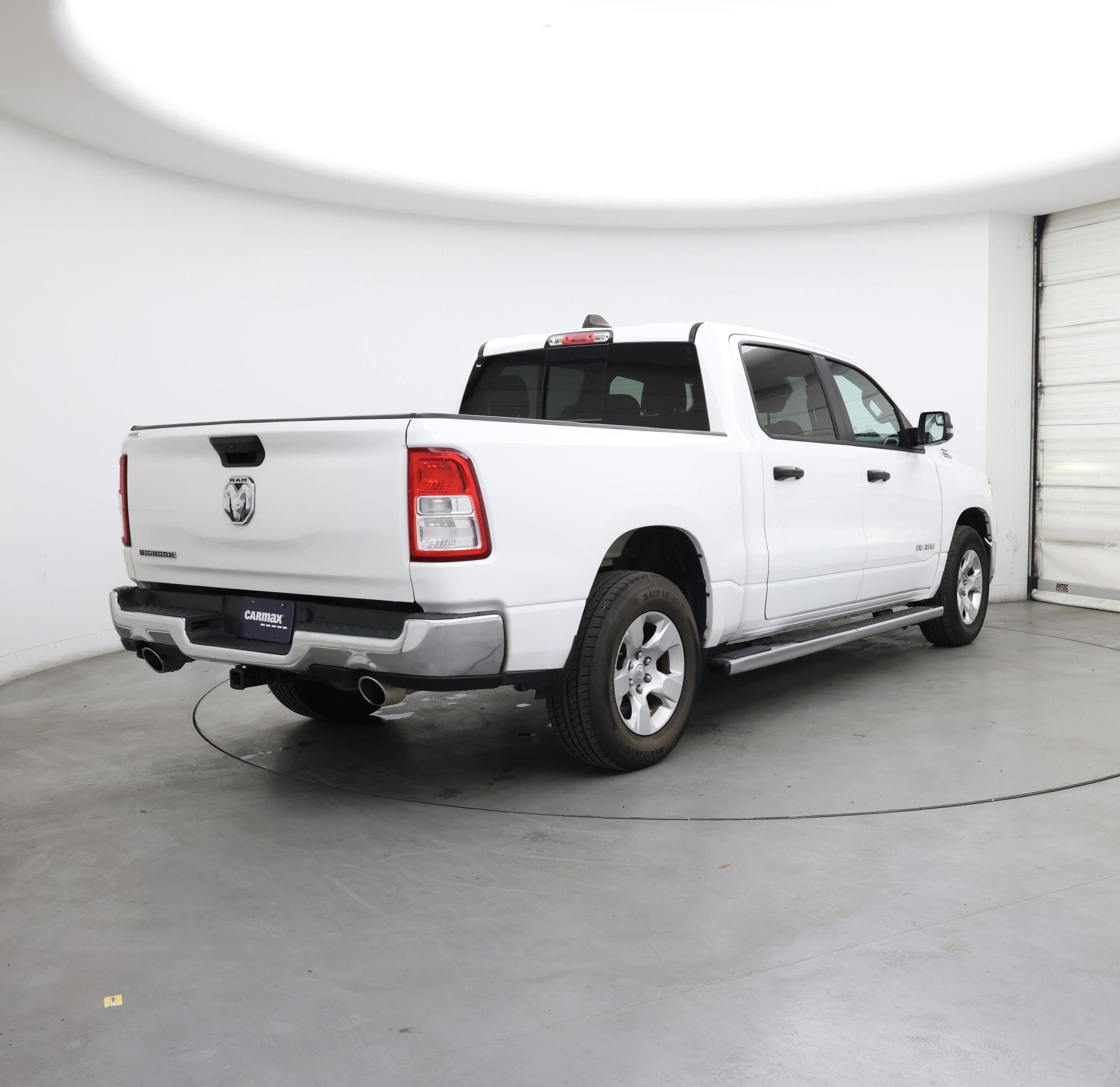 Thumbnail: 2023 RAM 1500 - 8