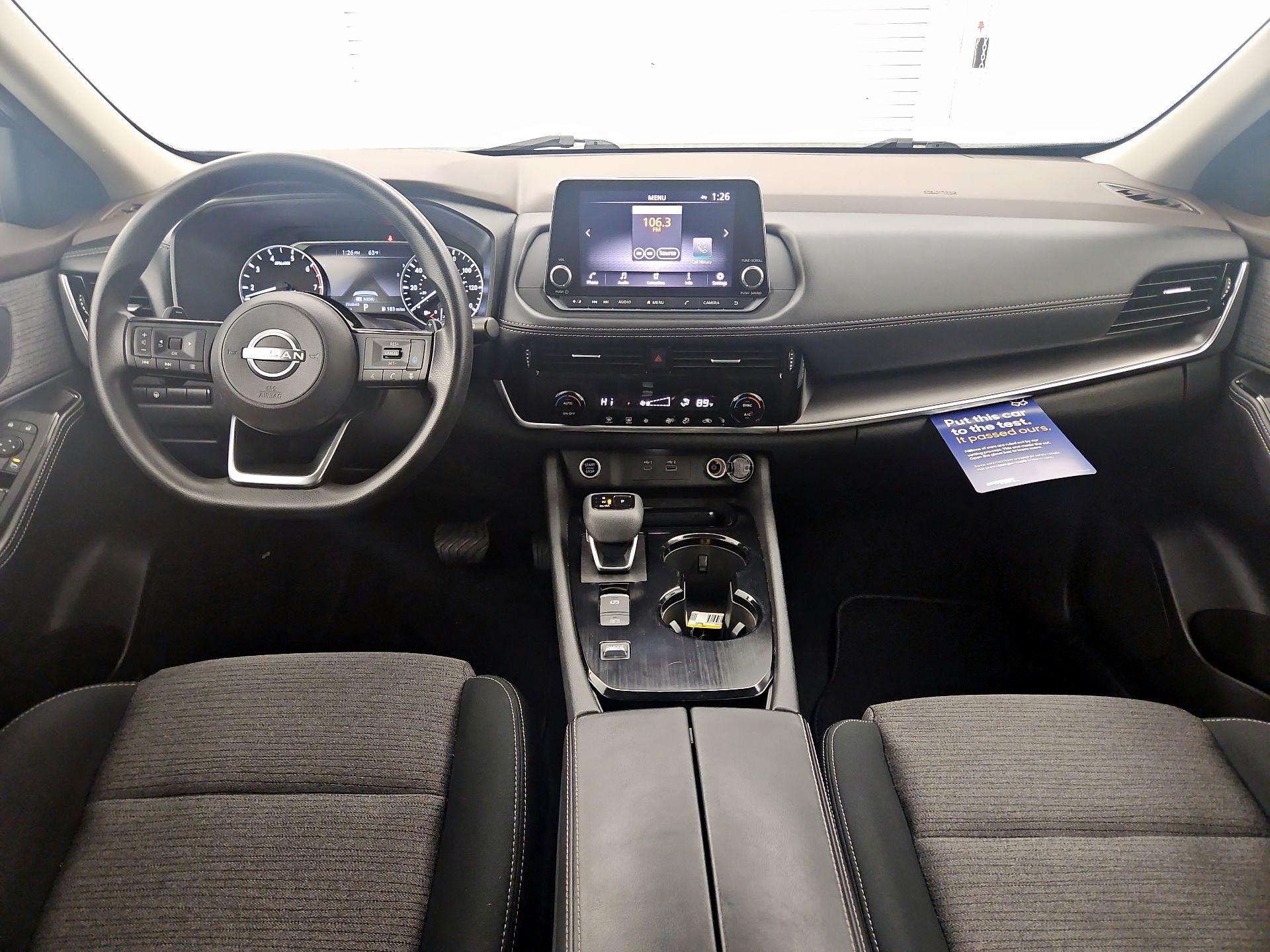 Thumbnail: 2022 Nissan Rogue - 9