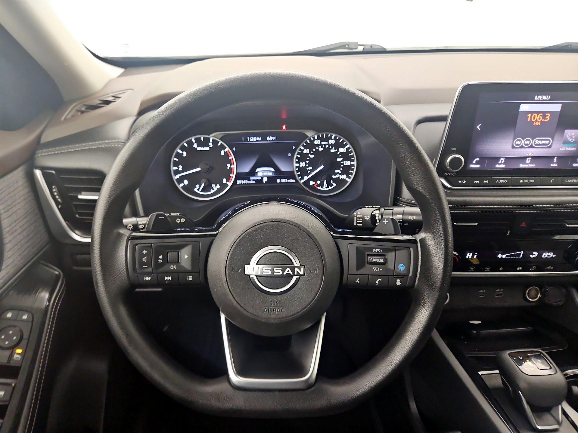 Thumbnail: 2022 Nissan Rogue - 10