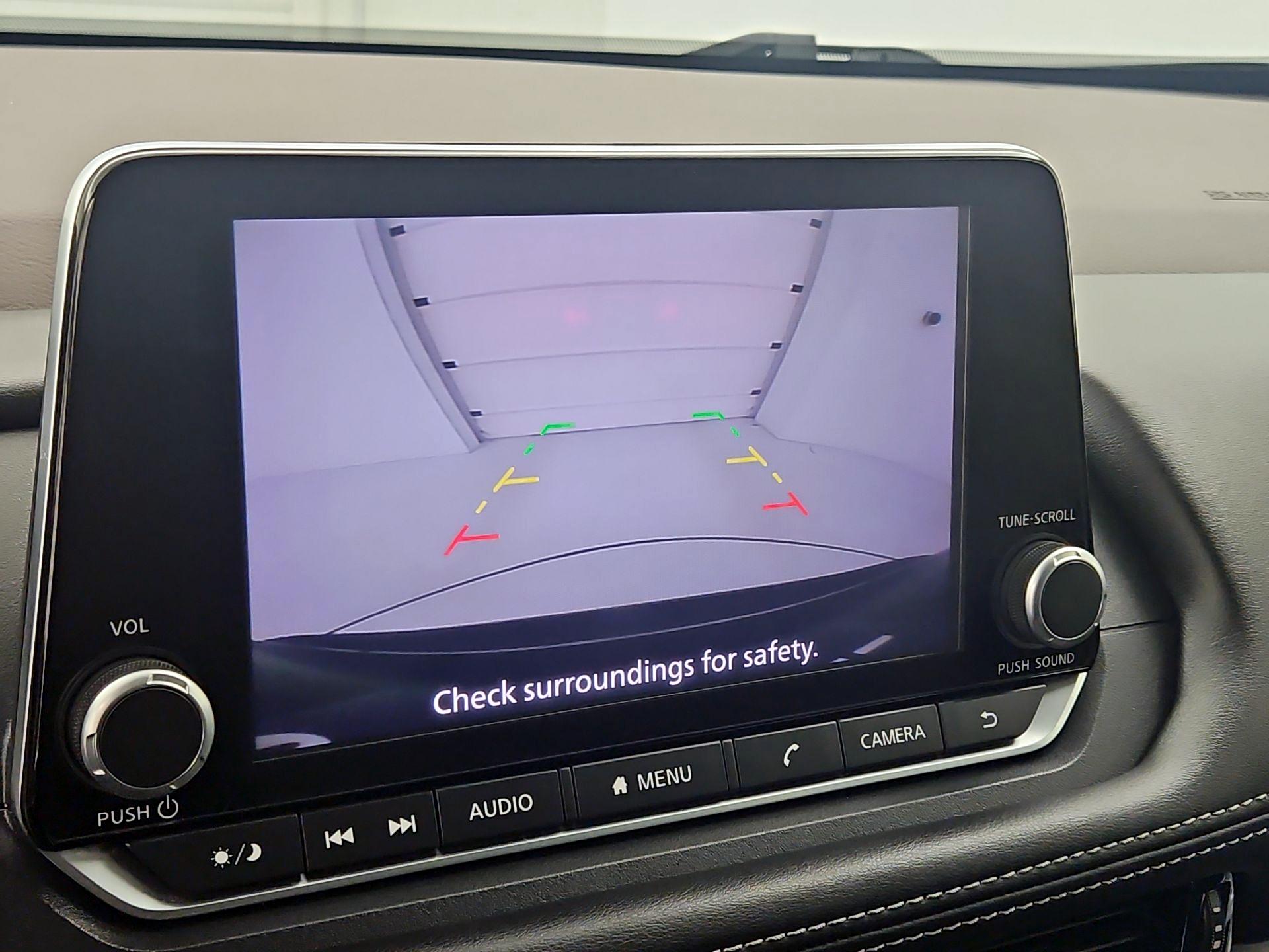 Thumbnail: 2022 Nissan Rogue - 14