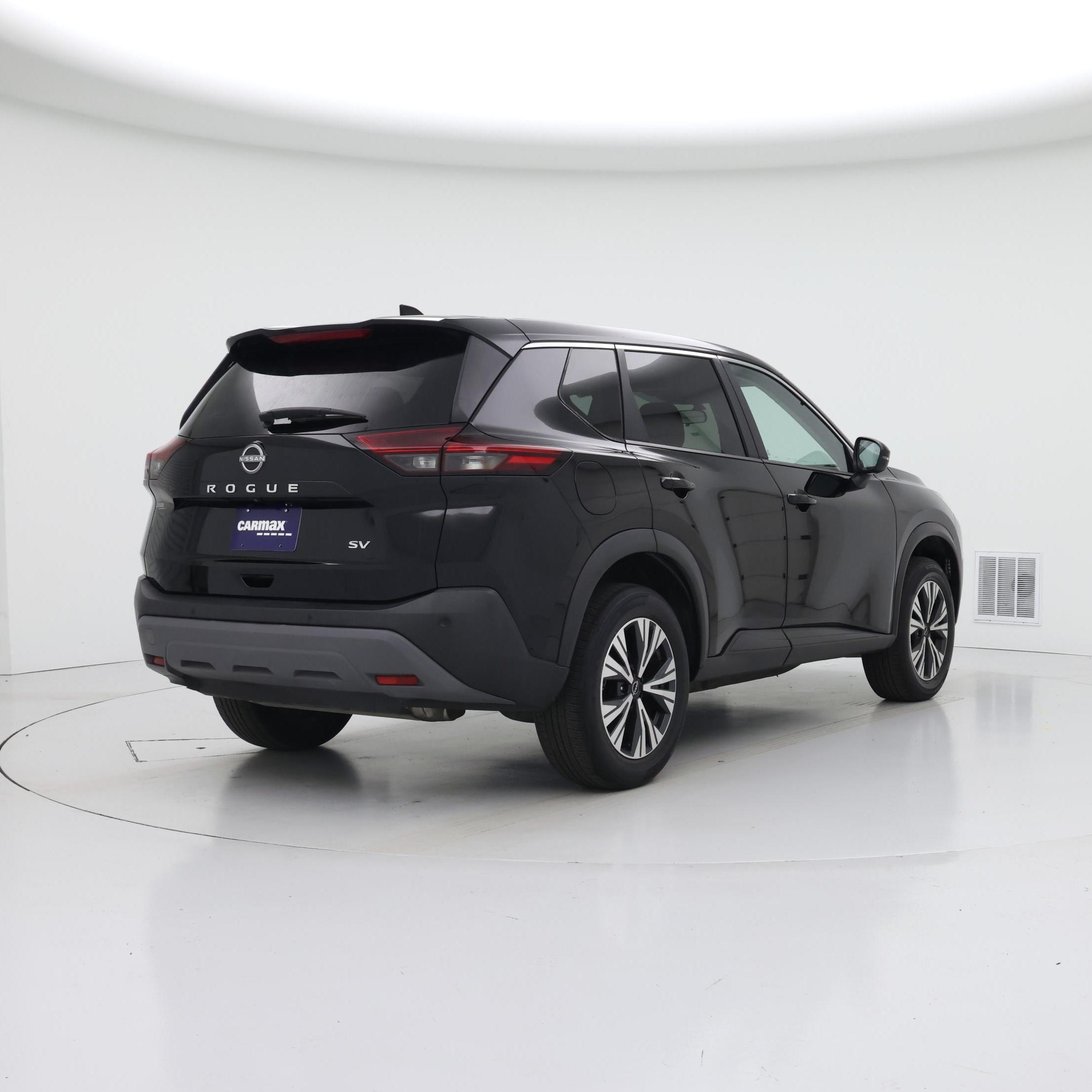 Thumbnail: 2022 Nissan Rogue - 8