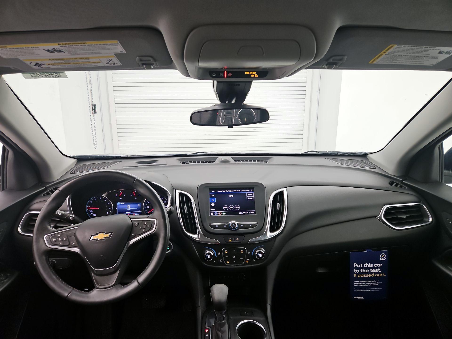 Thumbnail: 2022 Chevrolet Equinox - 9