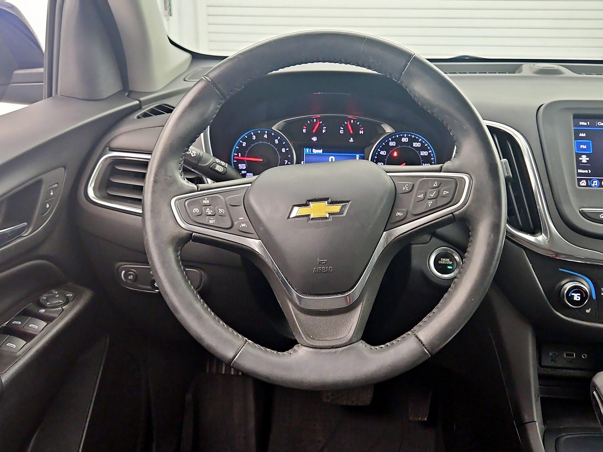 Thumbnail: 2022 Chevrolet Equinox - 10