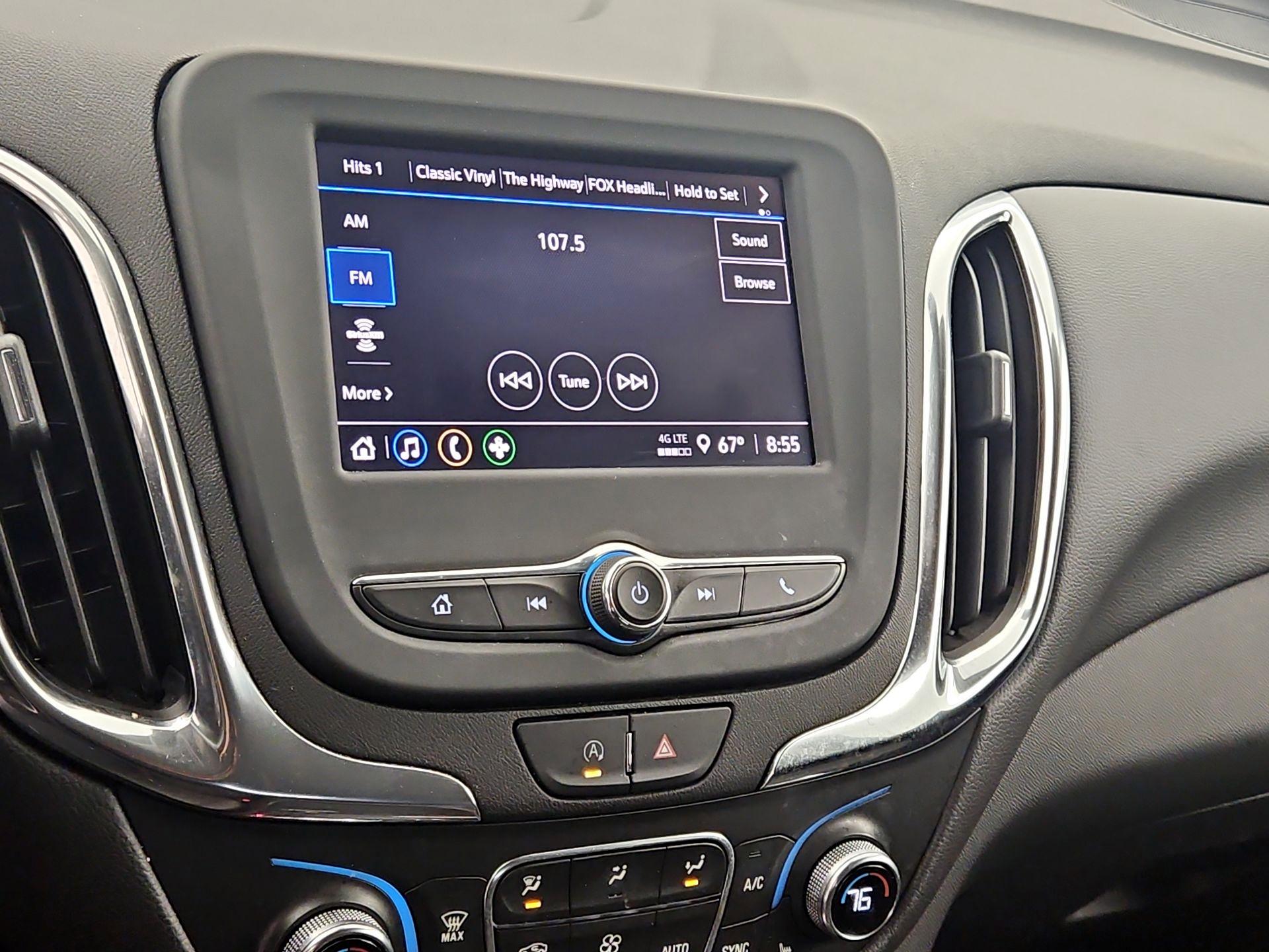 Thumbnail: 2022 Chevrolet Equinox - 15