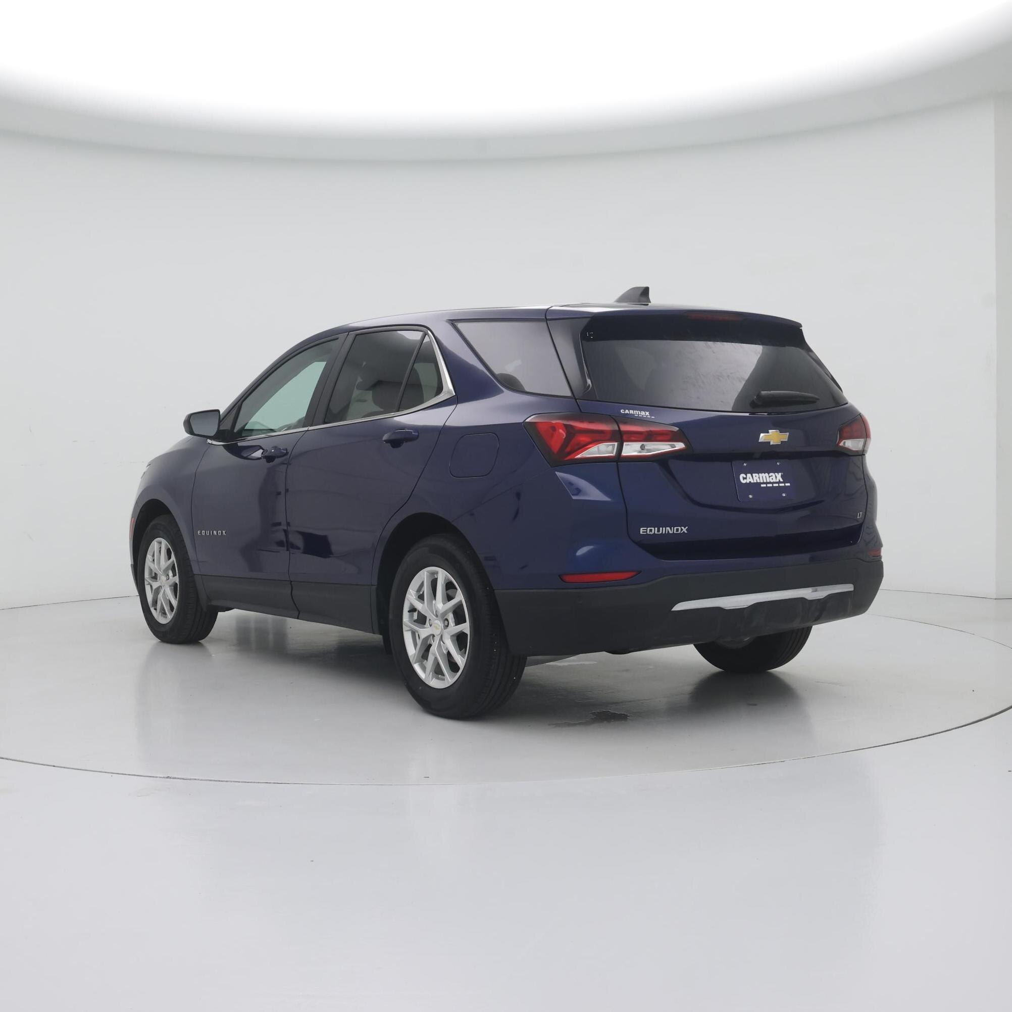 Thumbnail: 2022 Chevrolet Equinox - 2