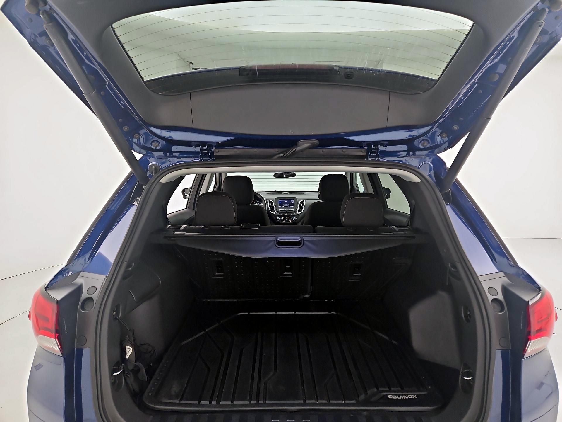 Thumbnail: 2022 Chevrolet Equinox - 20