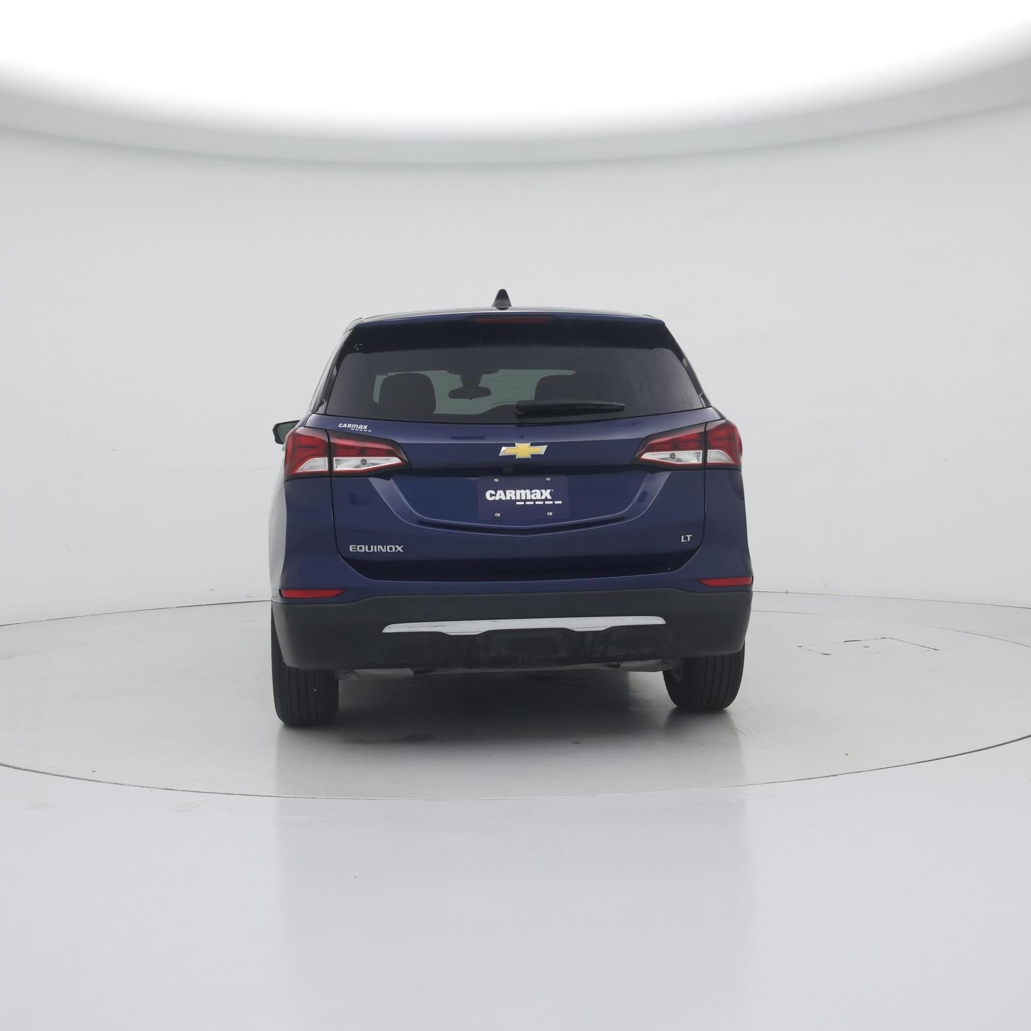 Thumbnail: 2022 Chevrolet Equinox - 6