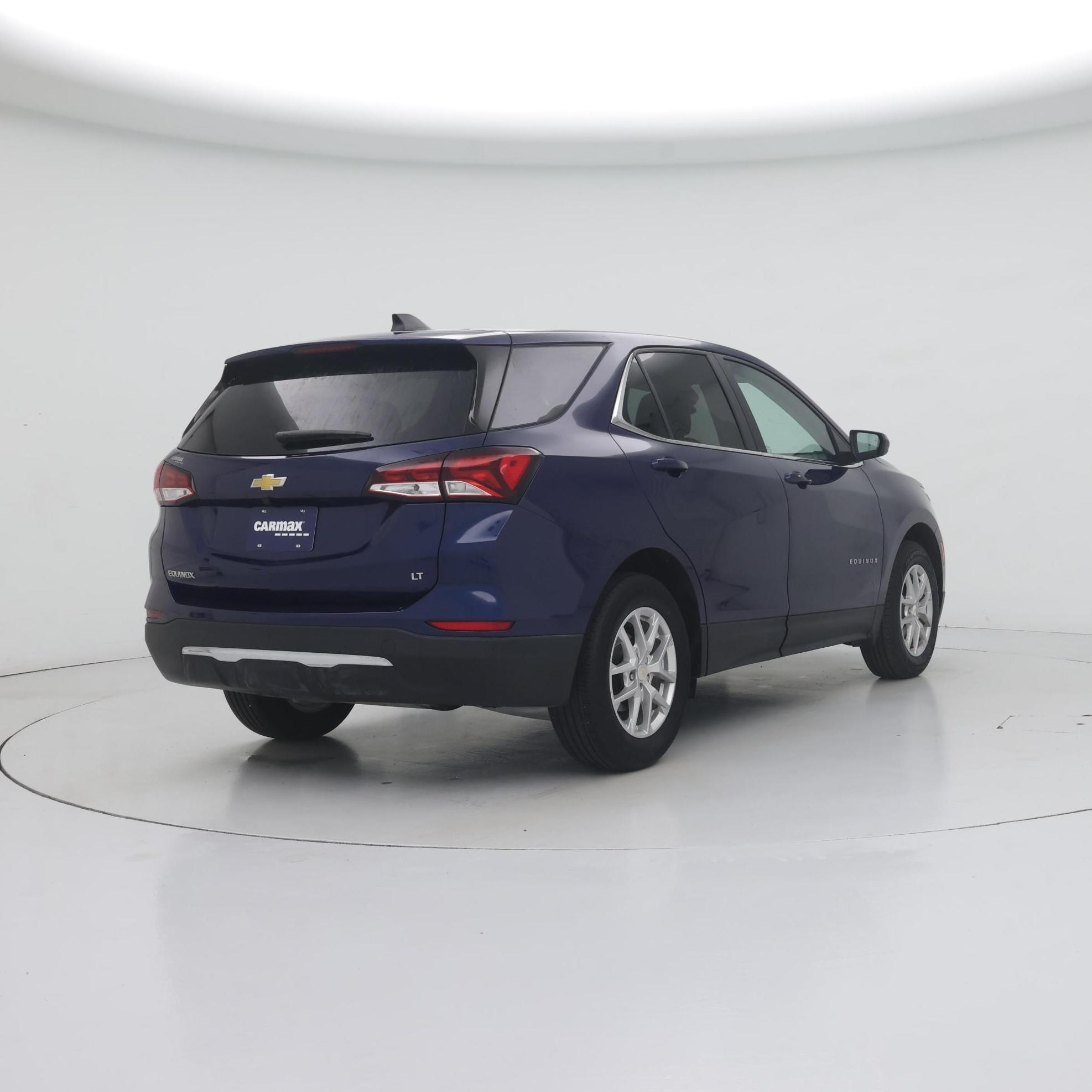 Thumbnail: 2022 Chevrolet Equinox - 8