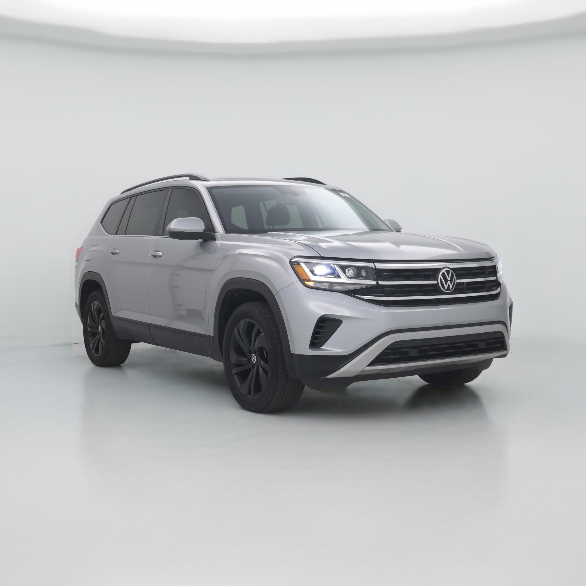 Thumbnail: 2022 Volkswagen Atlas - 1