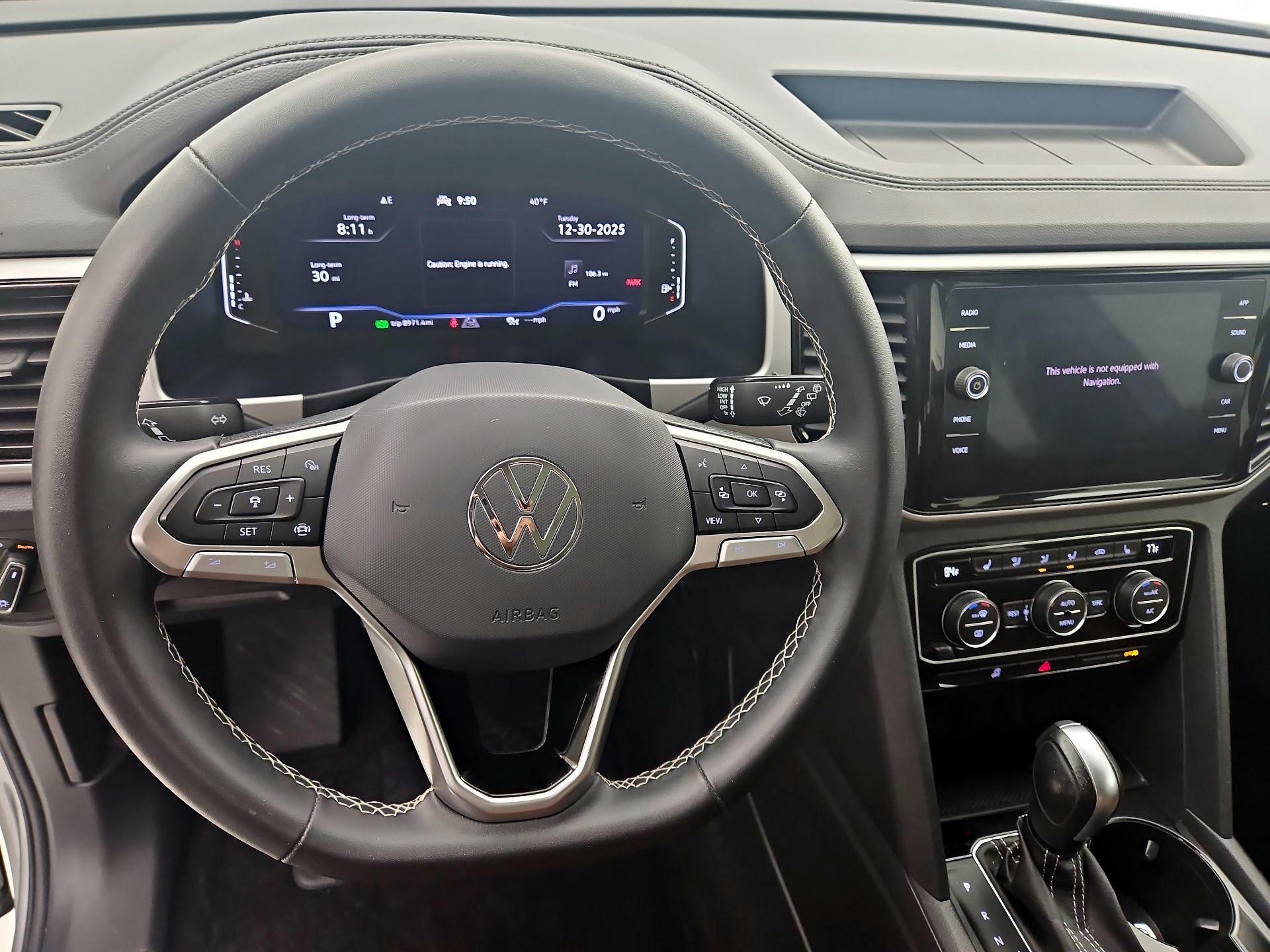 Thumbnail: 2022 Volkswagen Atlas - 10