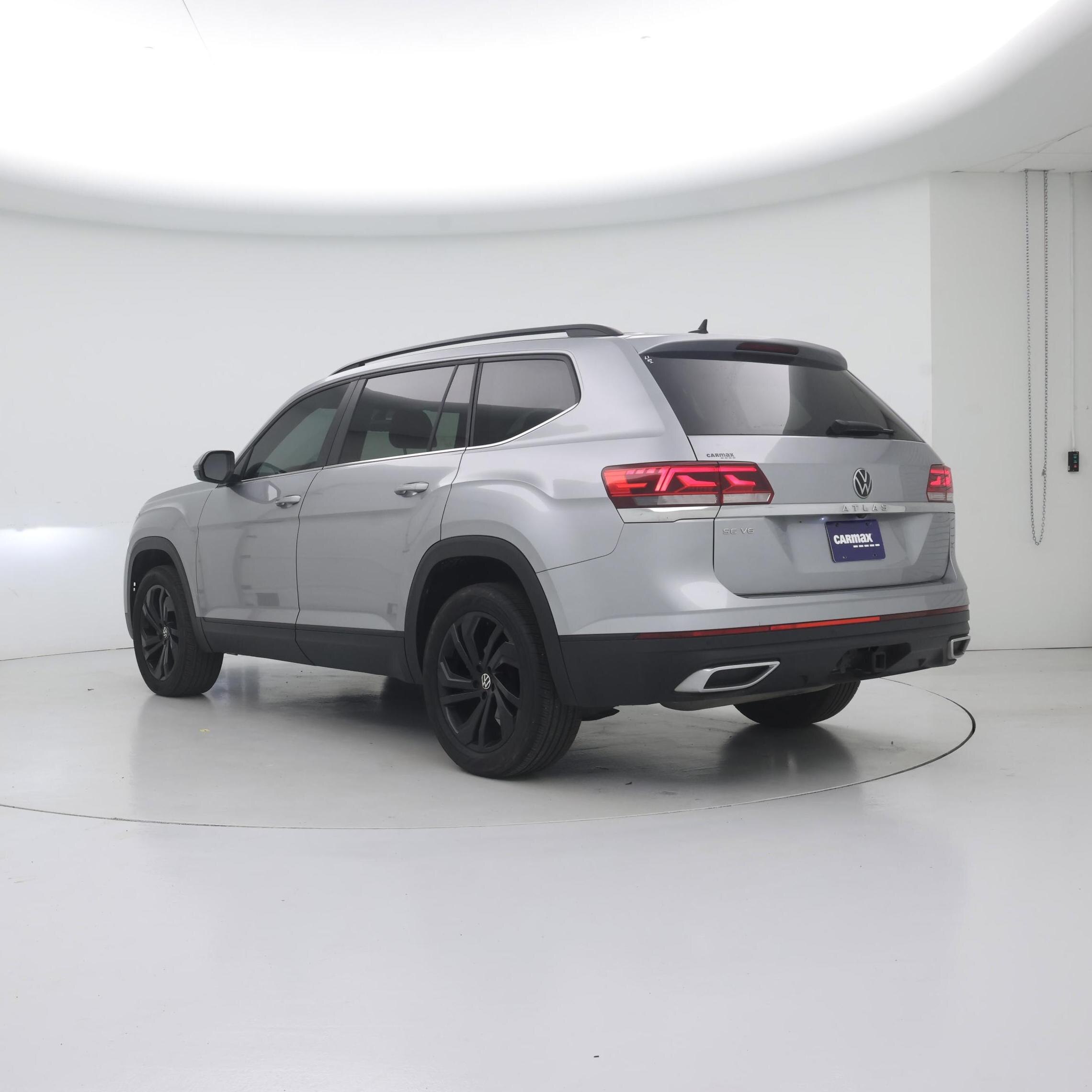 Thumbnail: 2022 Volkswagen Atlas - 2