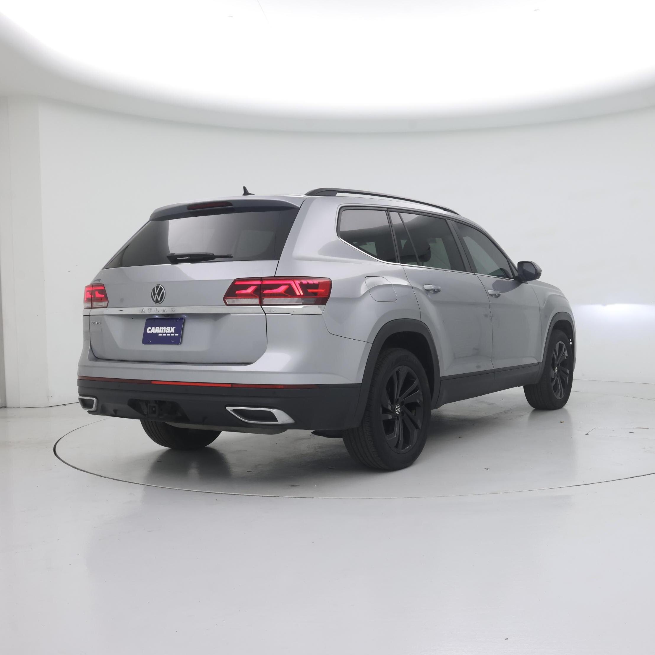 Thumbnail: 2022 Volkswagen Atlas - 8