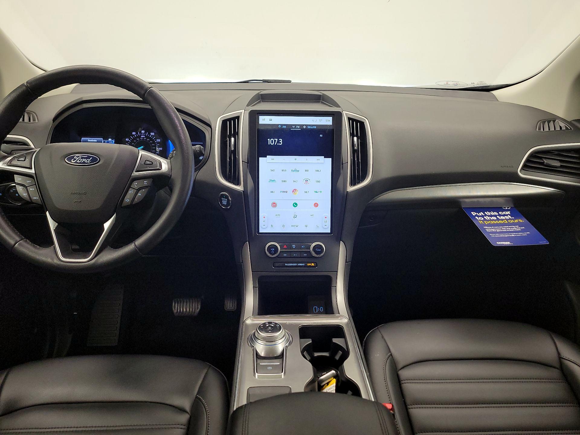 Thumbnail: 2022 Ford Edge - 9