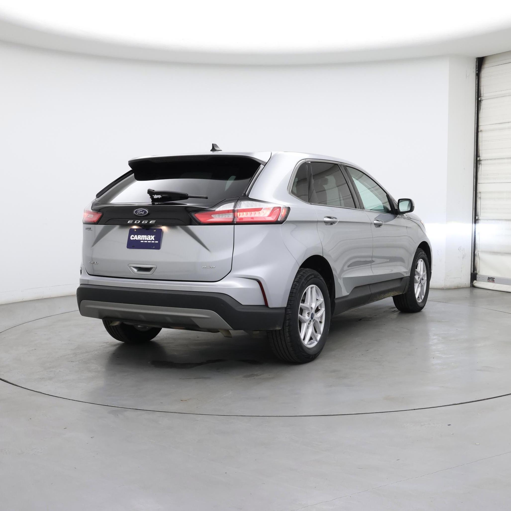 Thumbnail: 2022 Ford Edge - 8