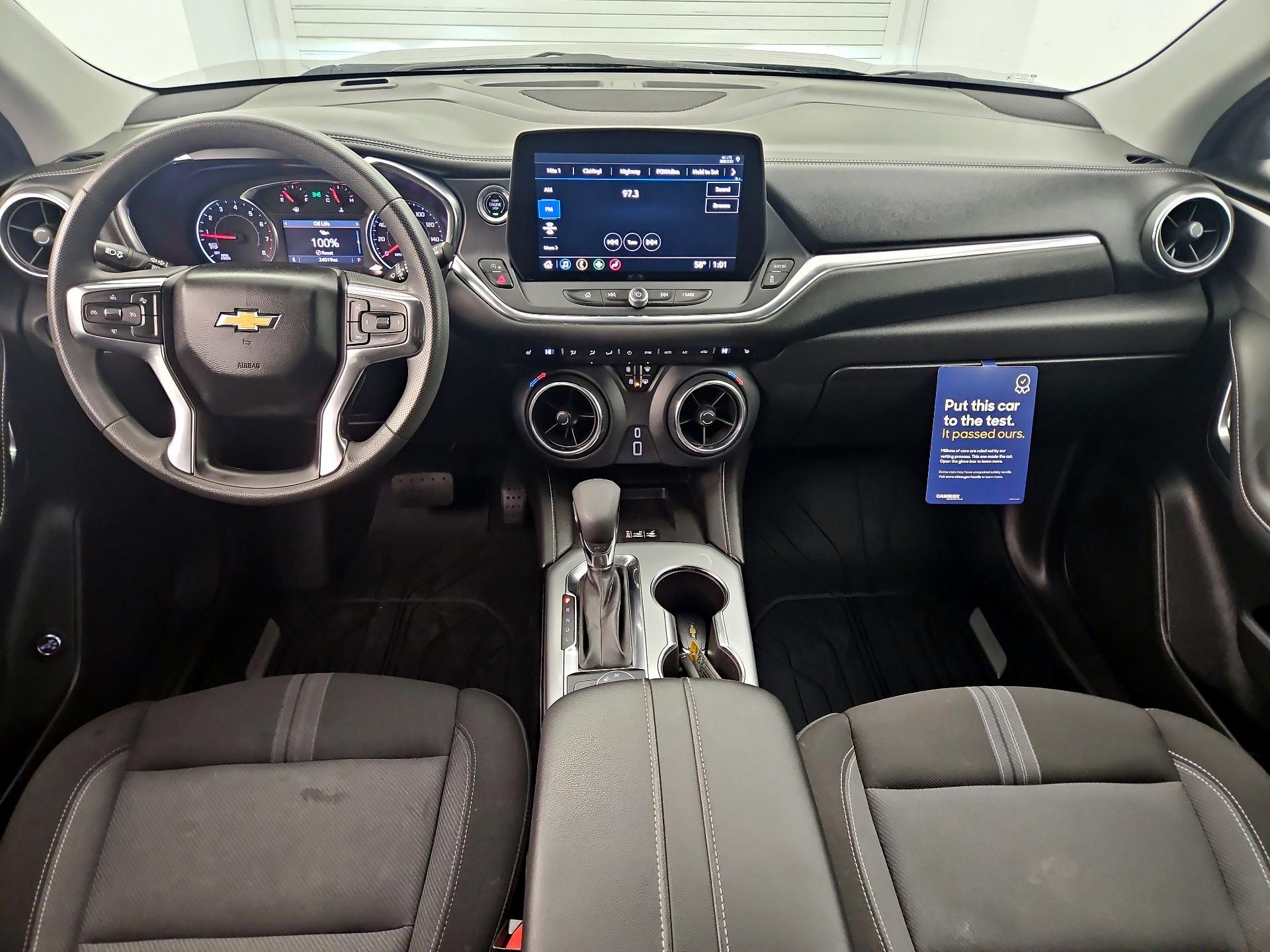 Thumbnail: 2024 Chevrolet Blazer - 9