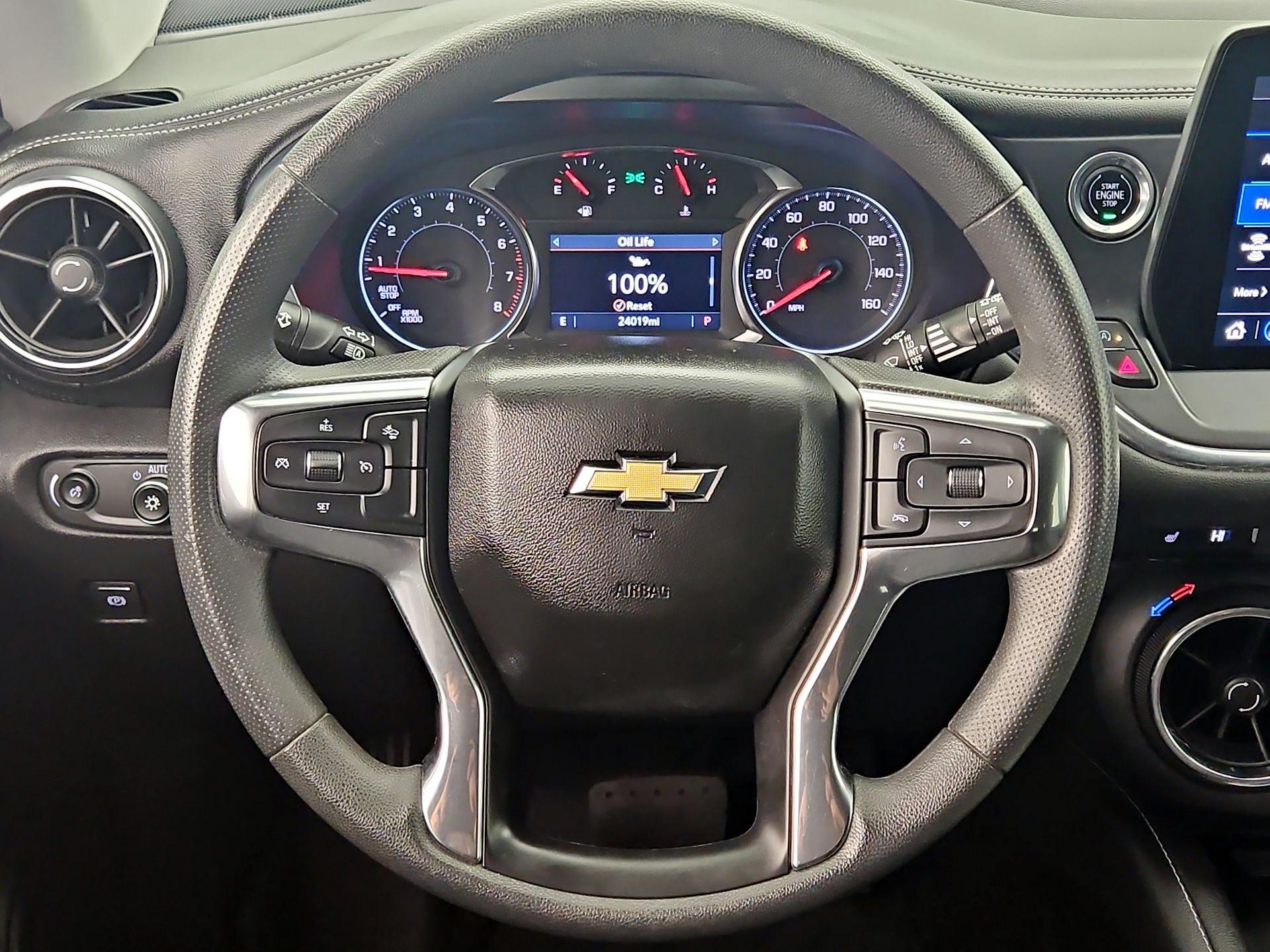 Thumbnail: 2024 Chevrolet Blazer - 10