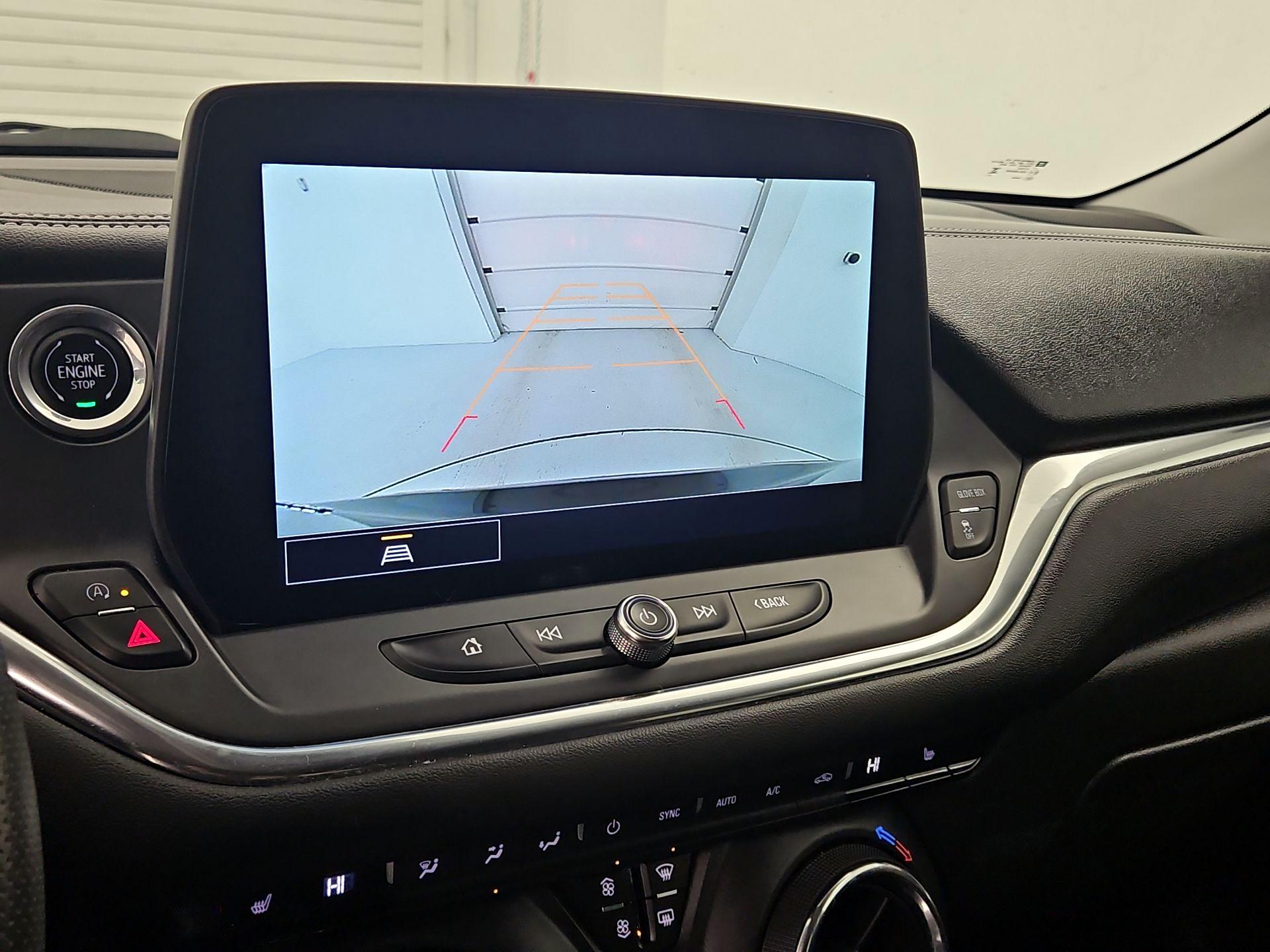 Thumbnail: 2024 Chevrolet Blazer - 14