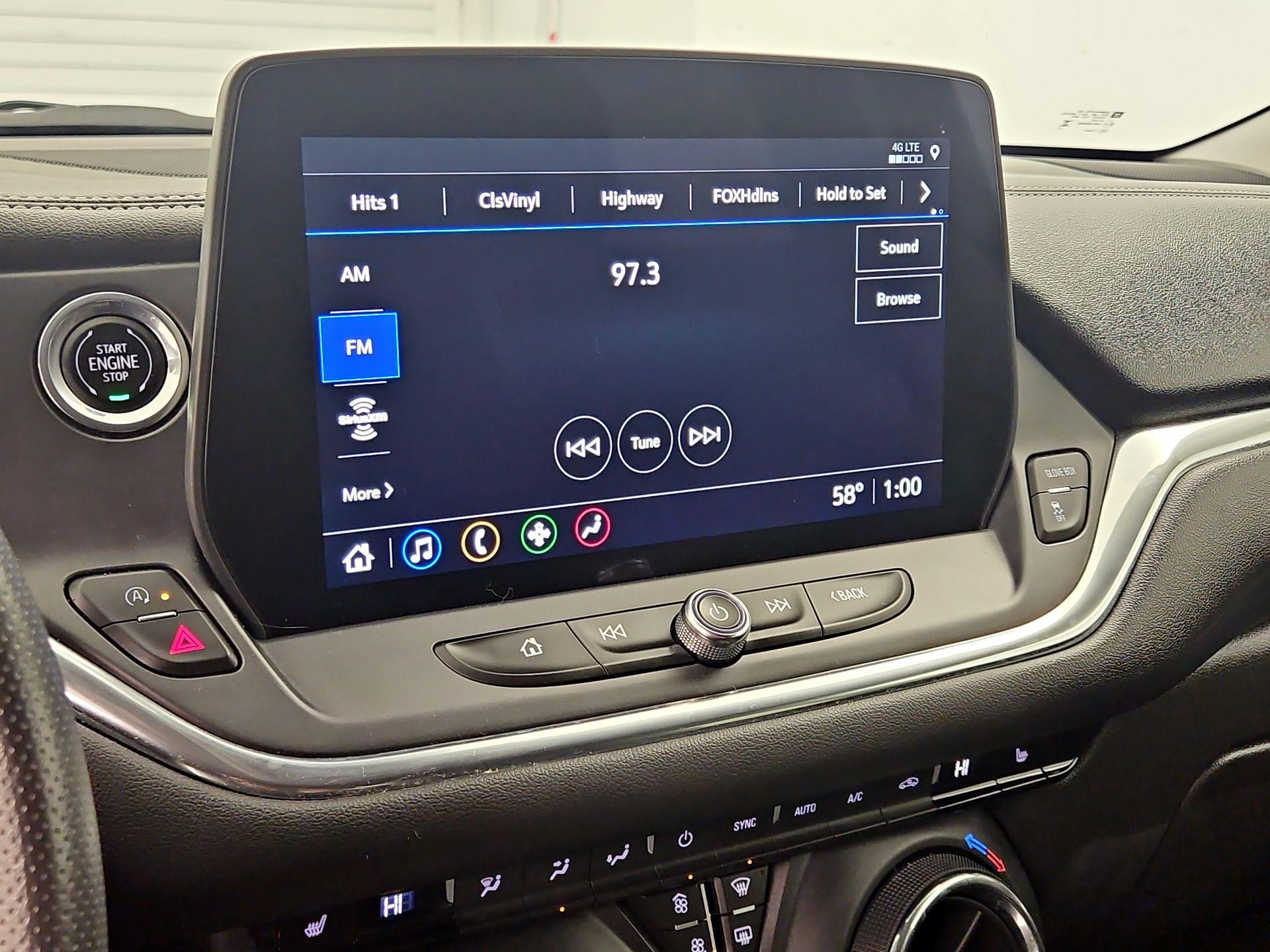 Thumbnail: 2024 Chevrolet Blazer - 15