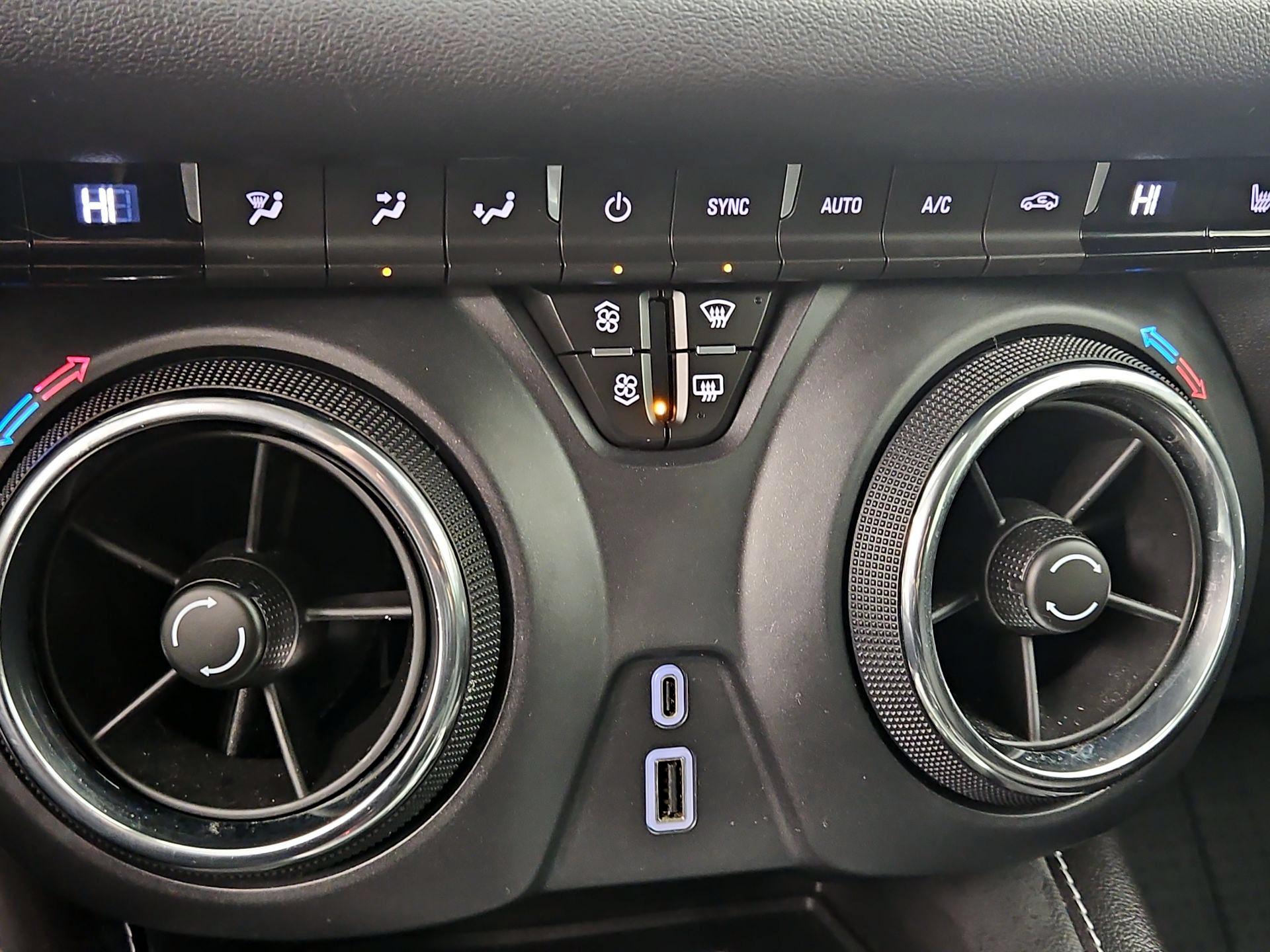 Thumbnail: 2024 Chevrolet Blazer - 16