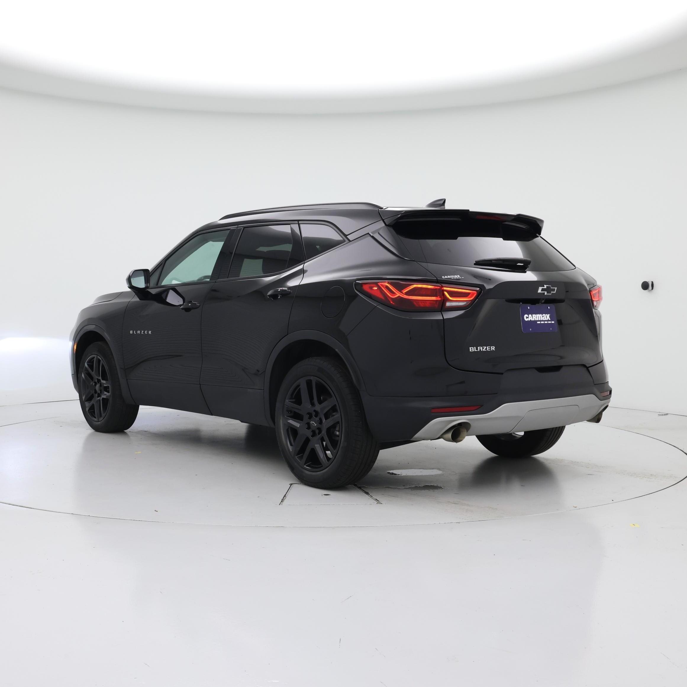 Thumbnail: 2024 Chevrolet Blazer - 2