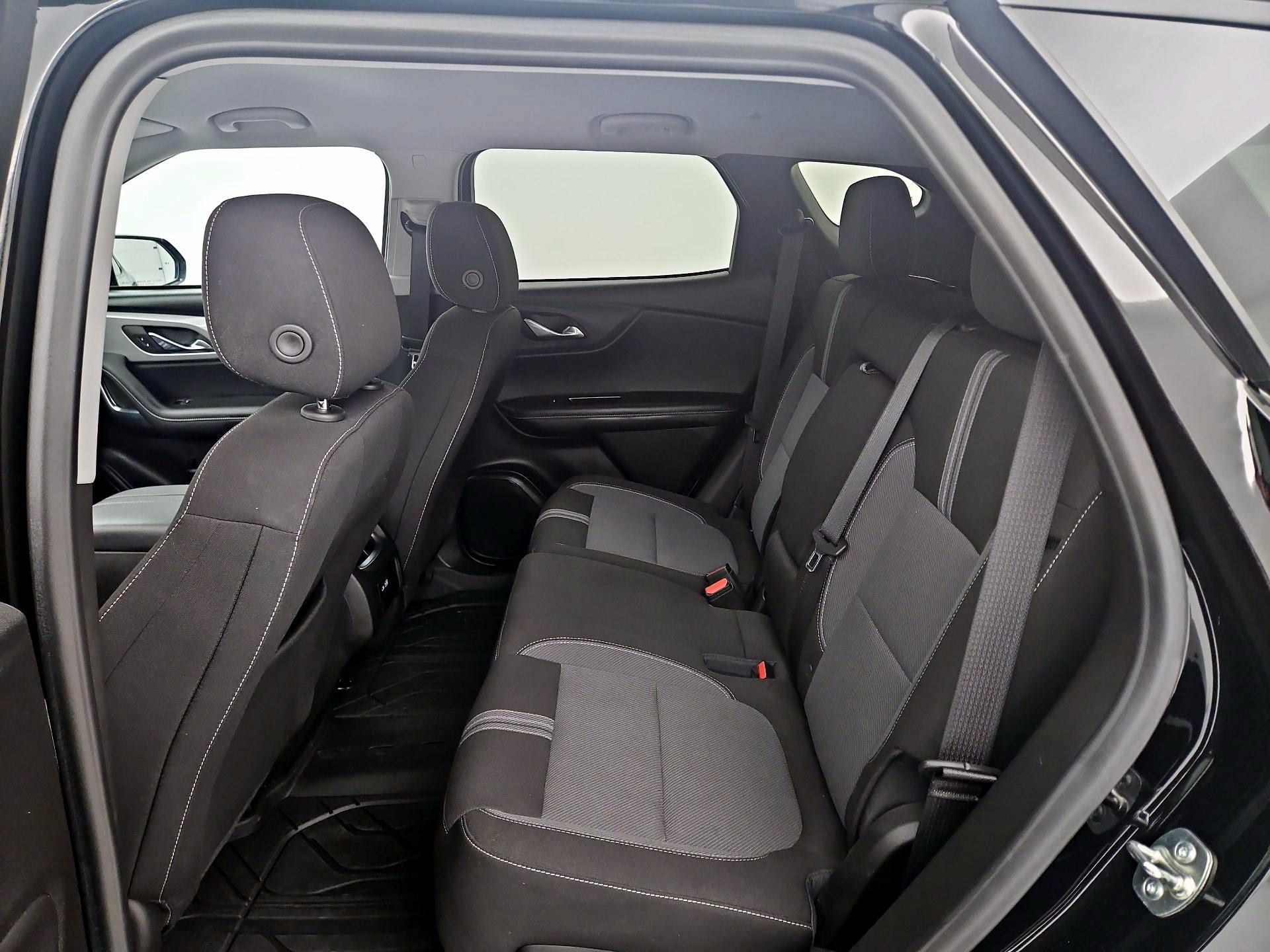 Thumbnail: 2024 Chevrolet Blazer - 19