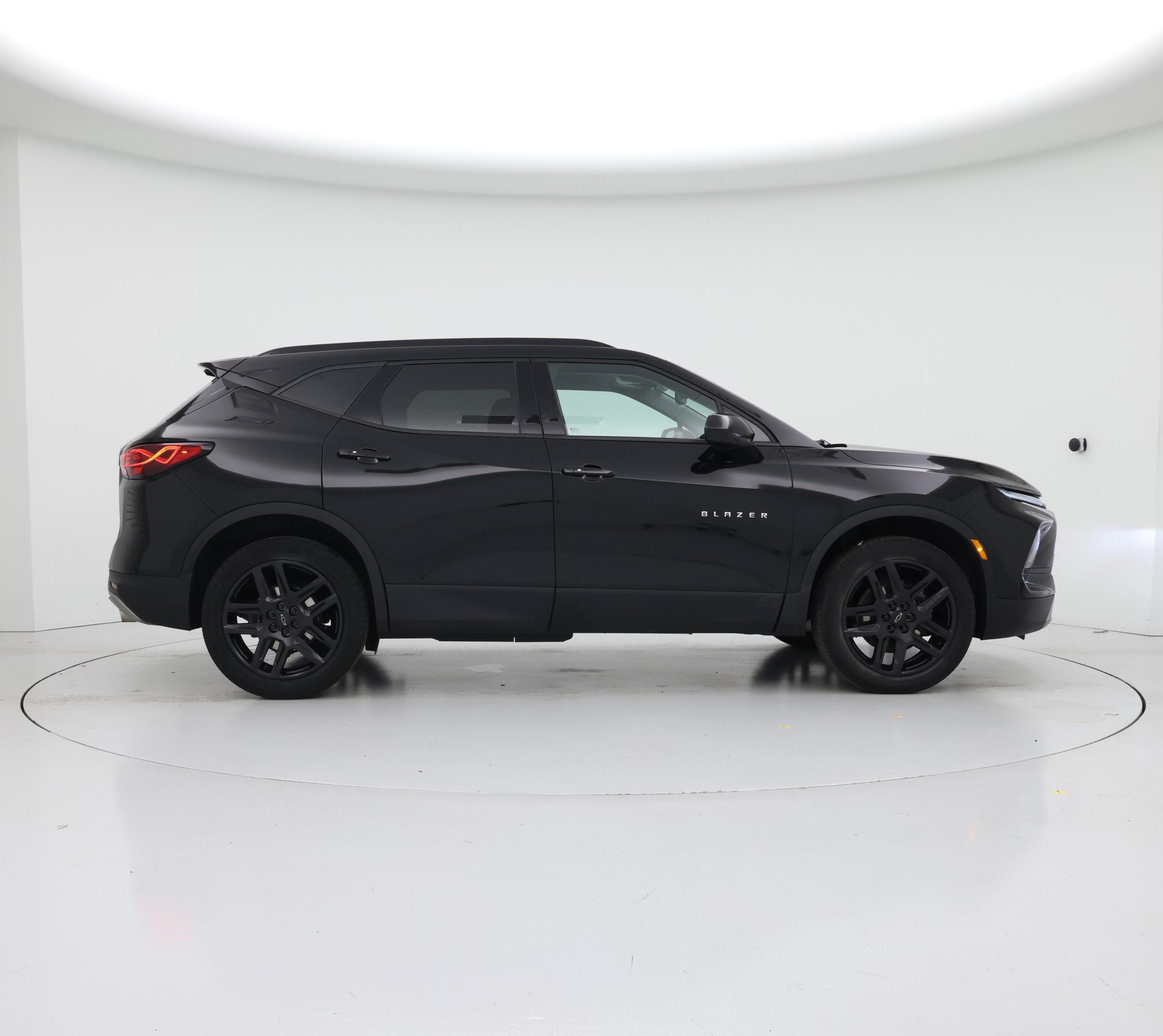 Thumbnail: 2024 Chevrolet Blazer - 7