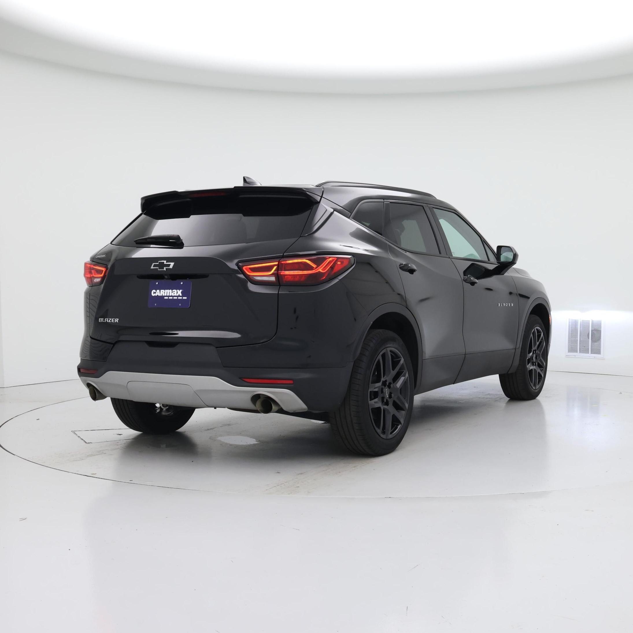 Thumbnail: 2024 Chevrolet Blazer - 8