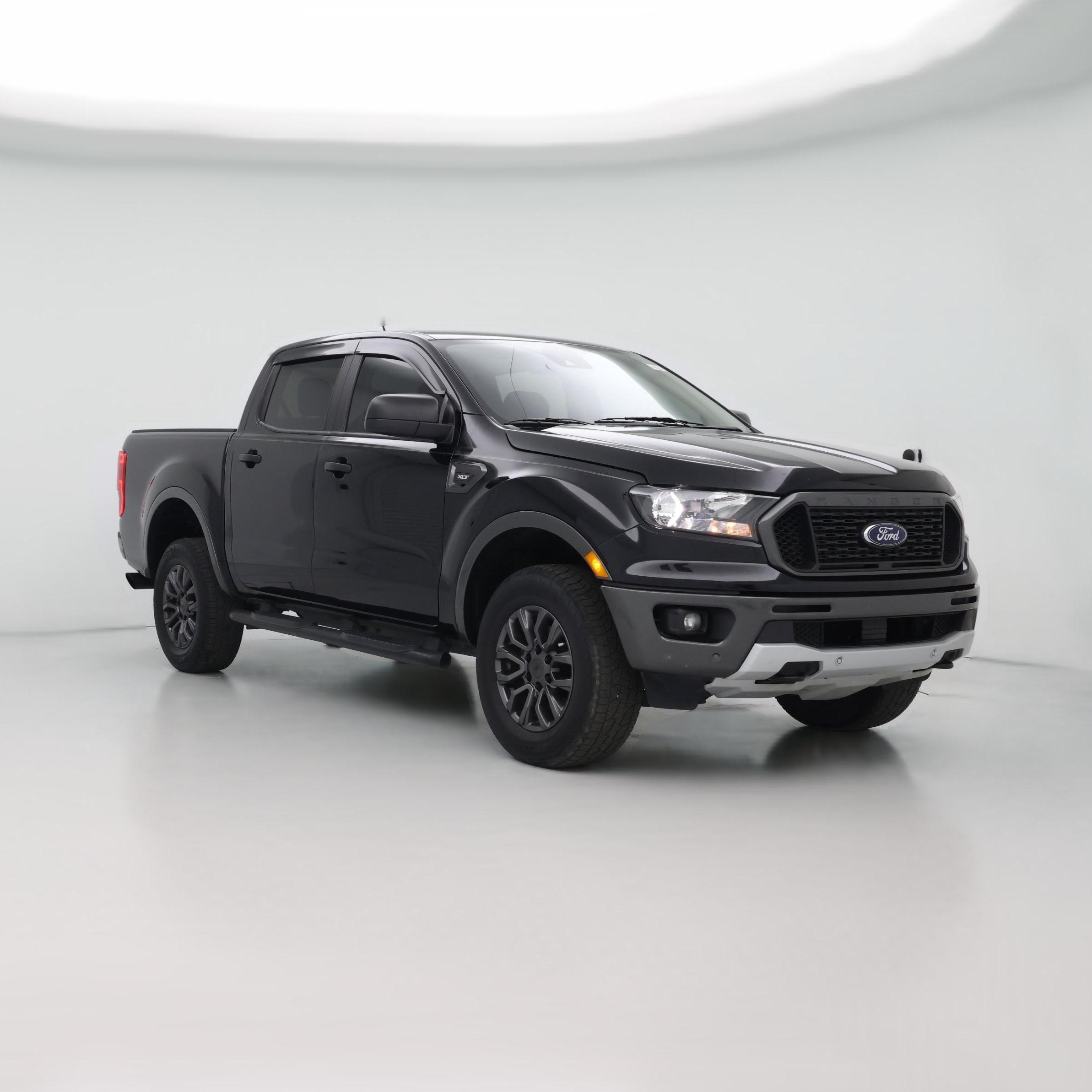 Thumbnail: 2020 Ford Ranger - 1