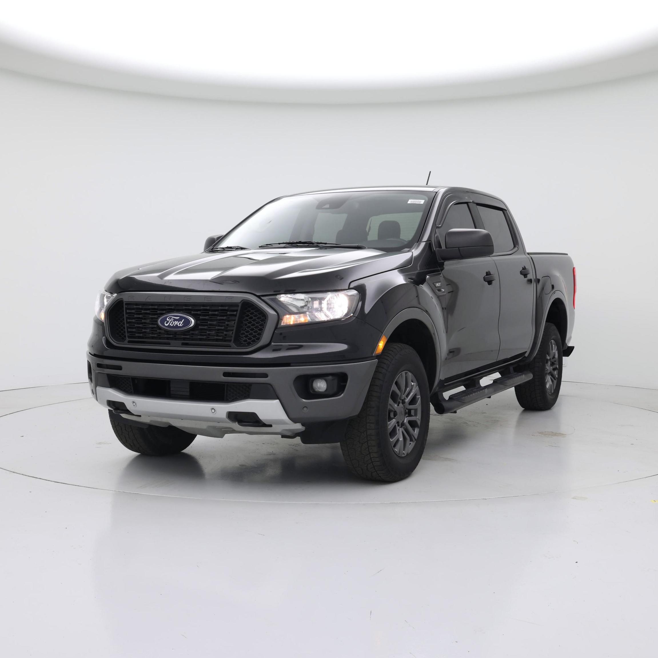 Thumbnail: 2020 Ford Ranger - 4