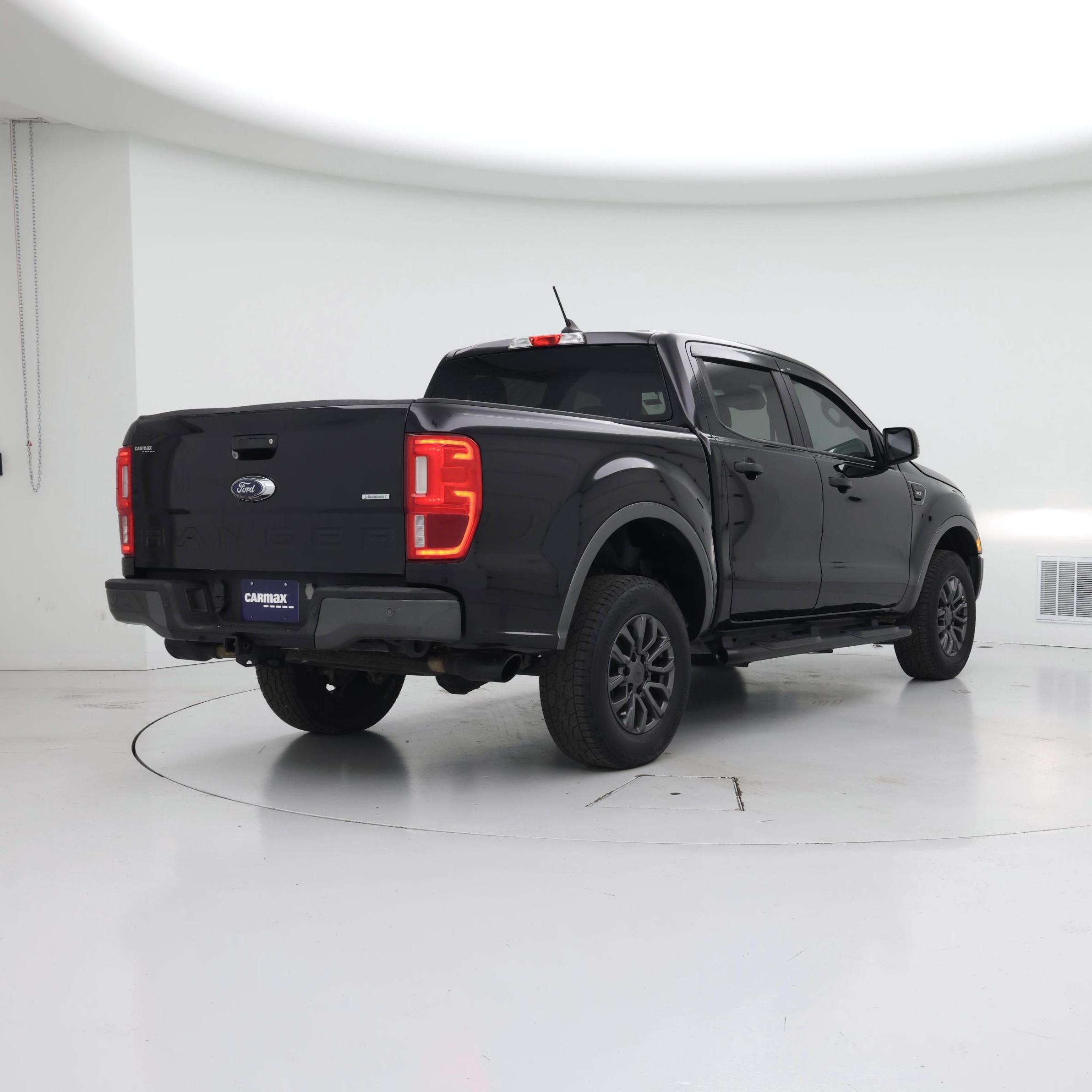 Thumbnail: 2020 Ford Ranger - 8