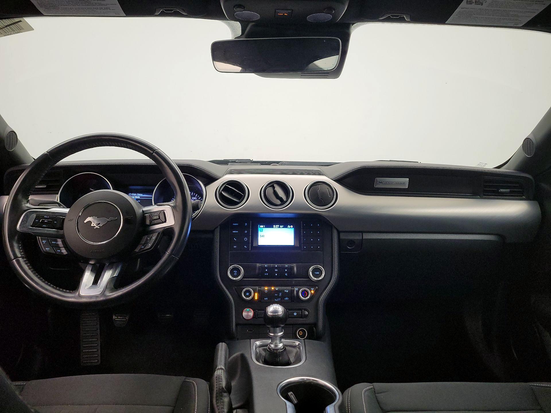 Thumbnail: 2022 Ford Mustang - 9