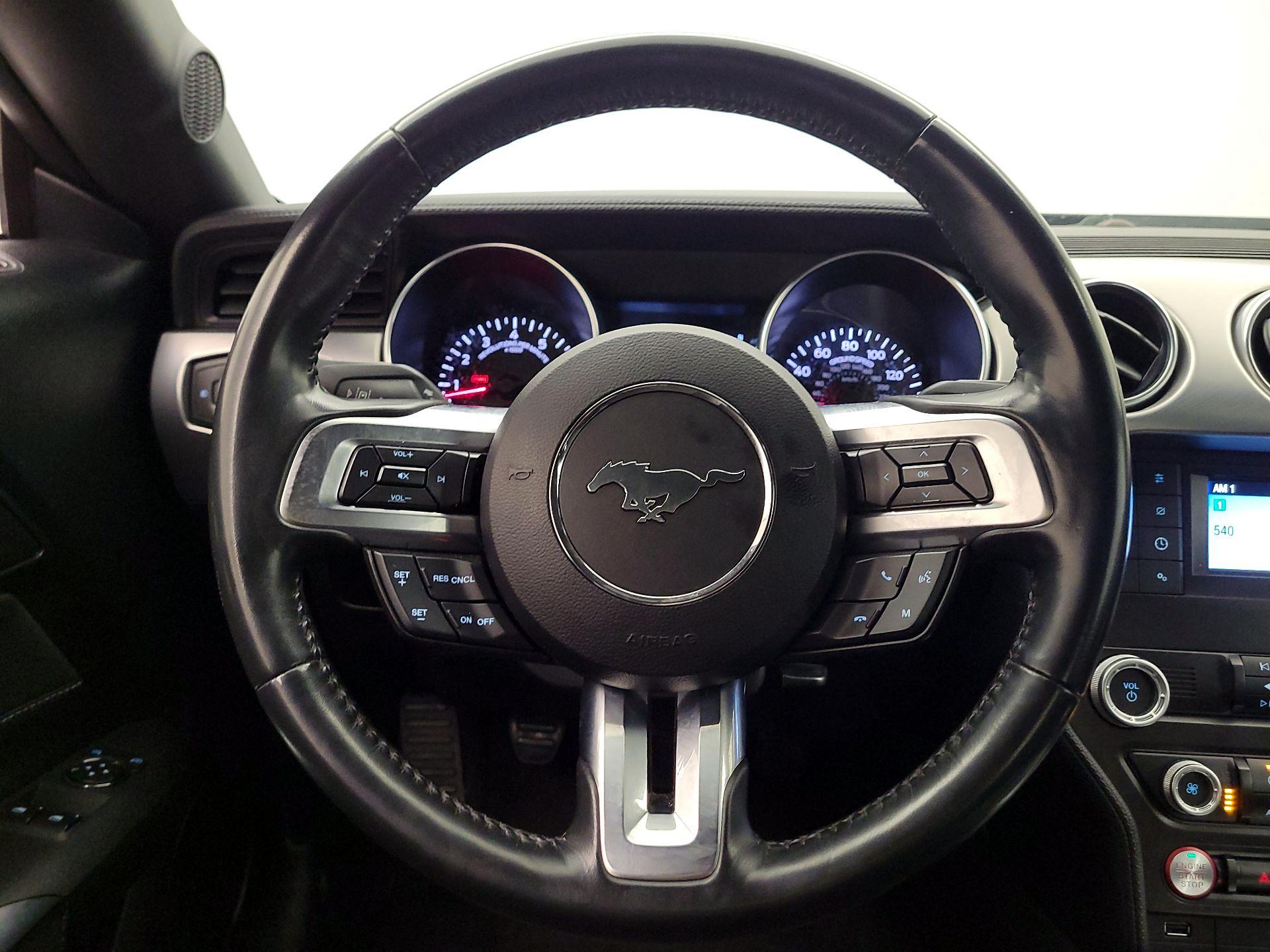 Thumbnail: 2022 Ford Mustang - 10