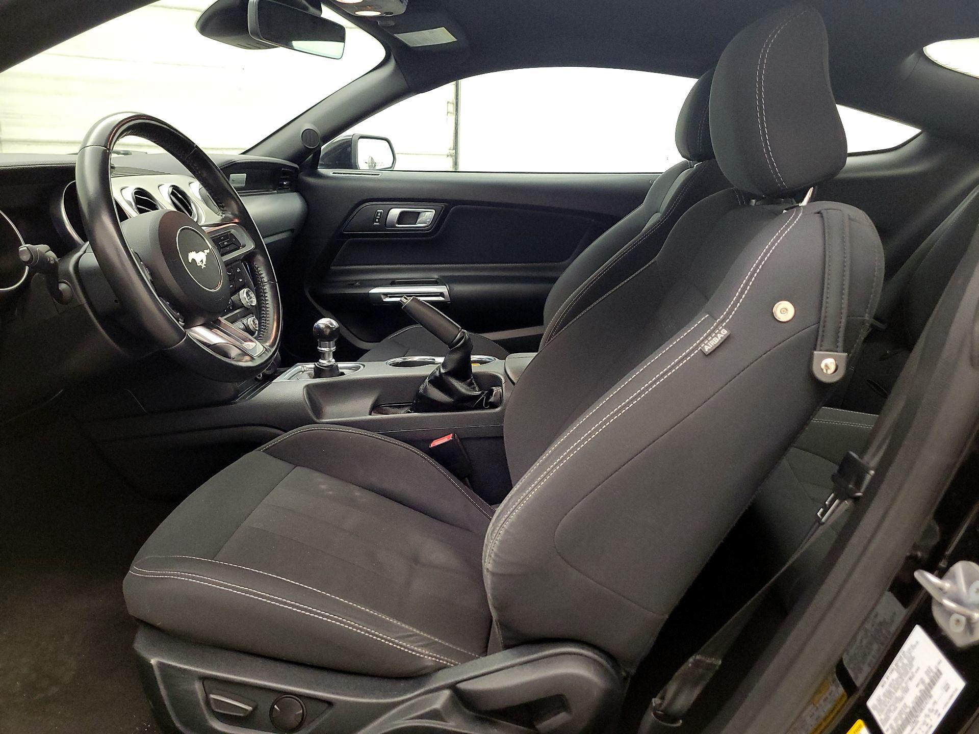 Thumbnail: 2022 Ford Mustang - 11