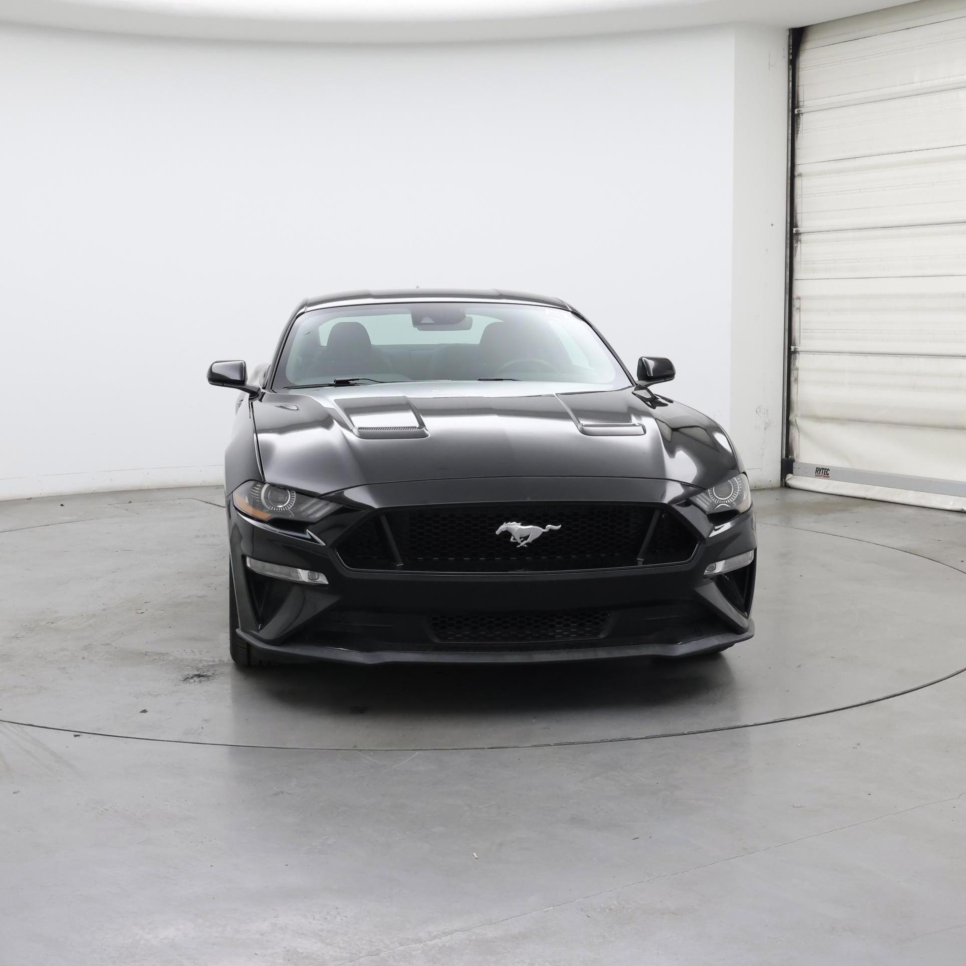 Thumbnail: 2022 Ford Mustang - 5