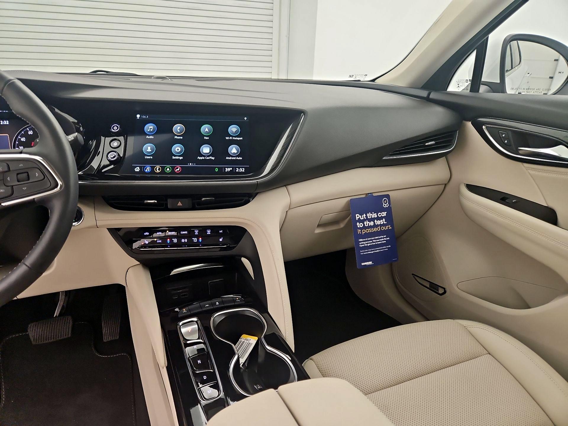 Thumbnail: 2022 Buick Envision - 9