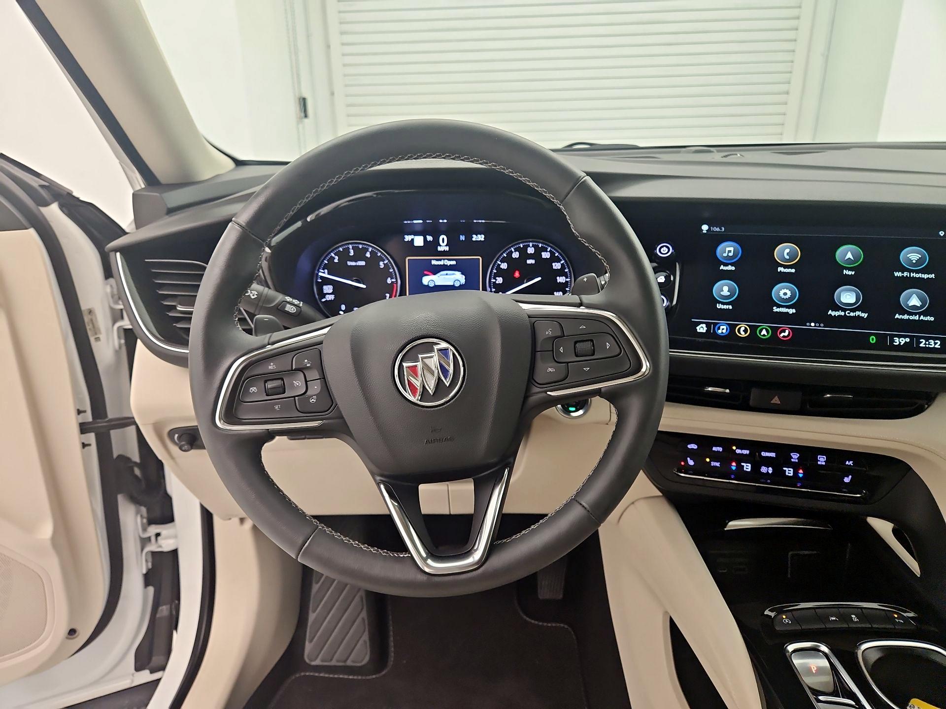 Thumbnail: 2022 Buick Envision - 10