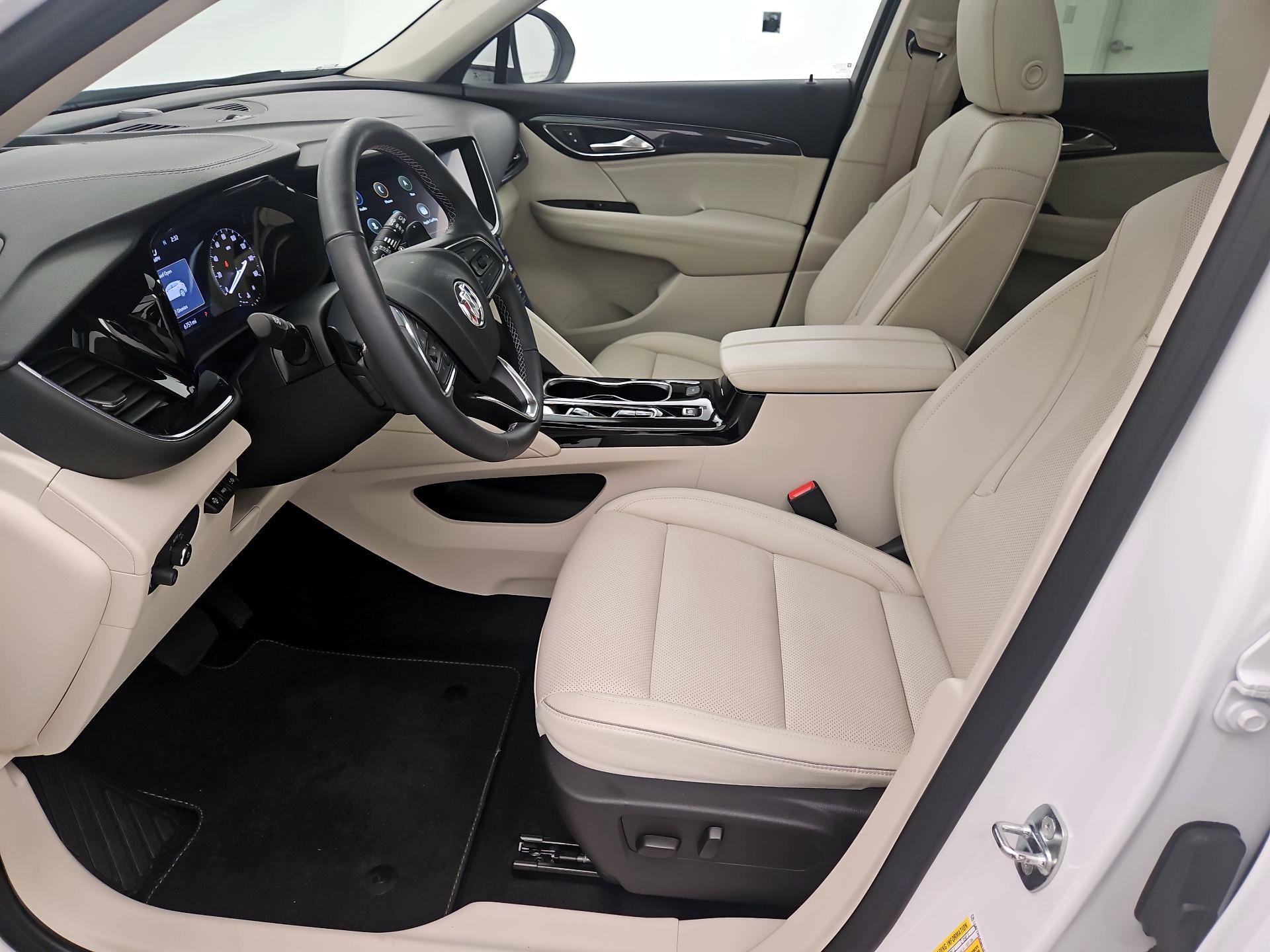 Thumbnail: 2022 Buick Envision - 11